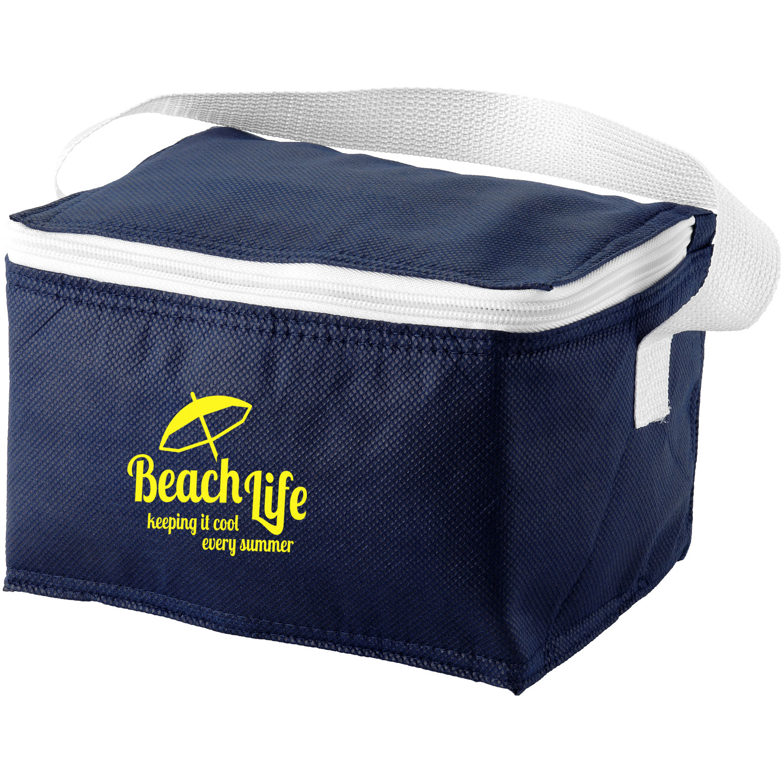Spectrum 6-can cooler bag 4L