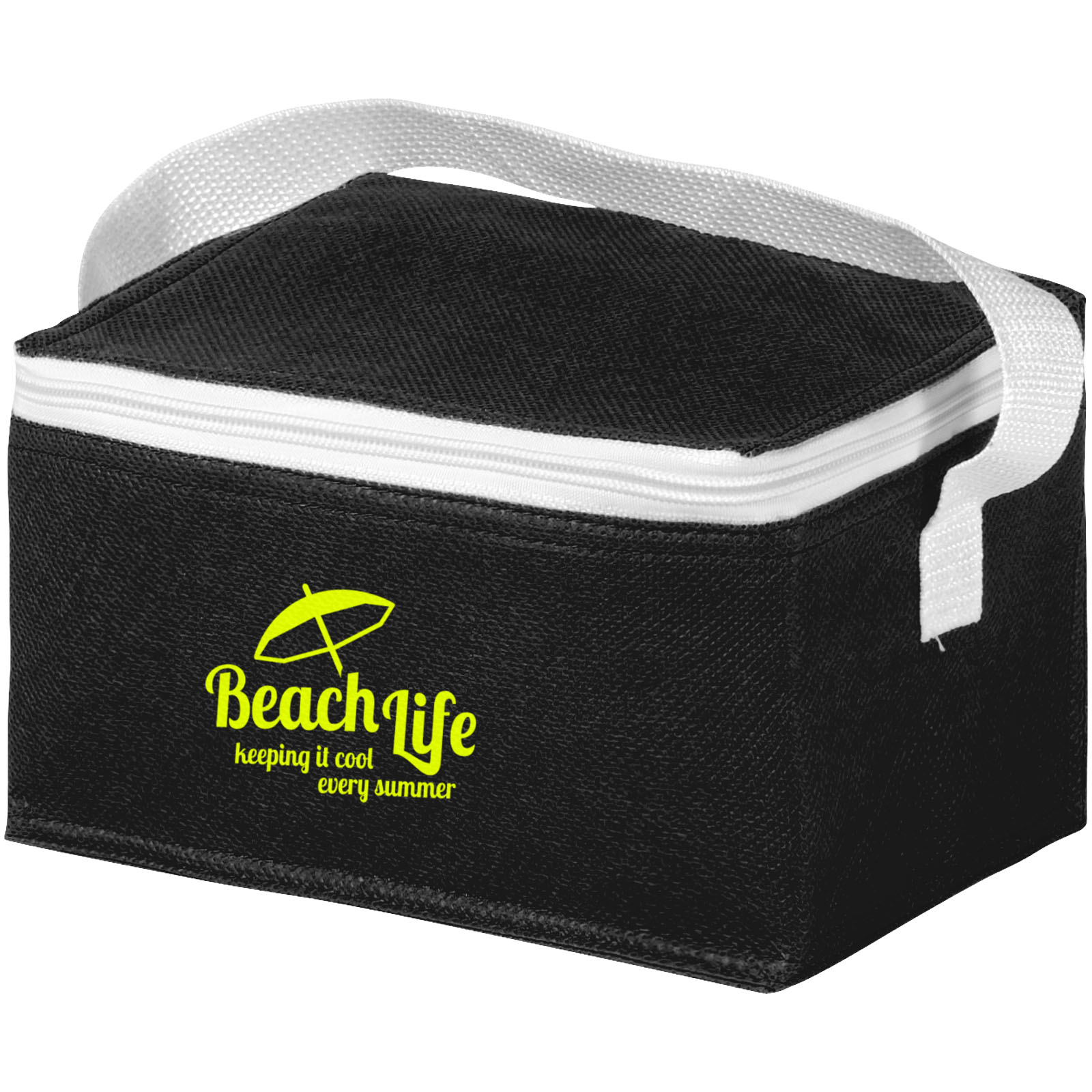Spectrum 6-can cooler bag 4L