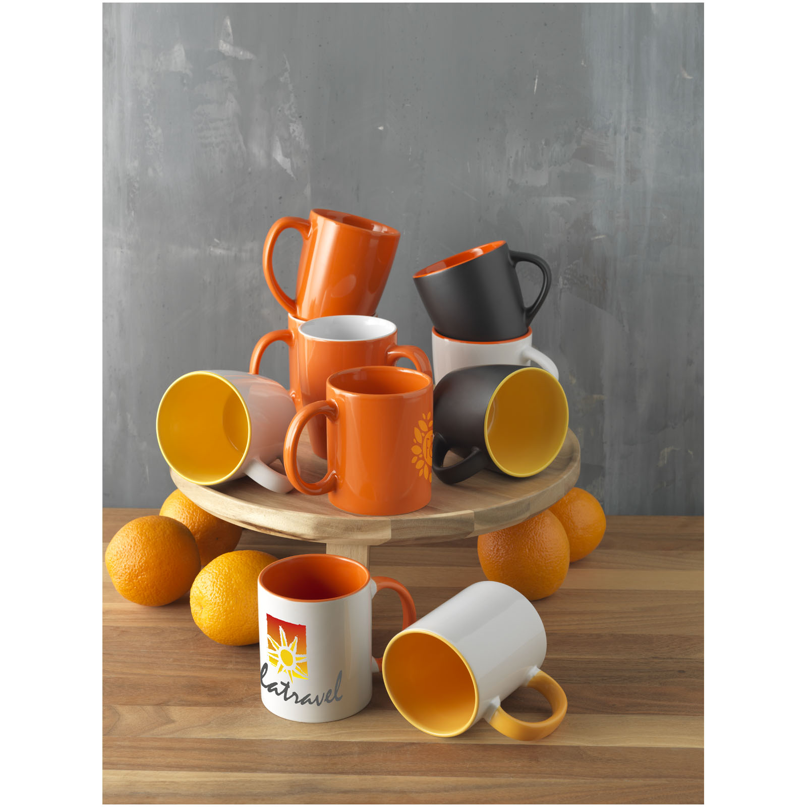 Santos 330 ml ceramic mug
