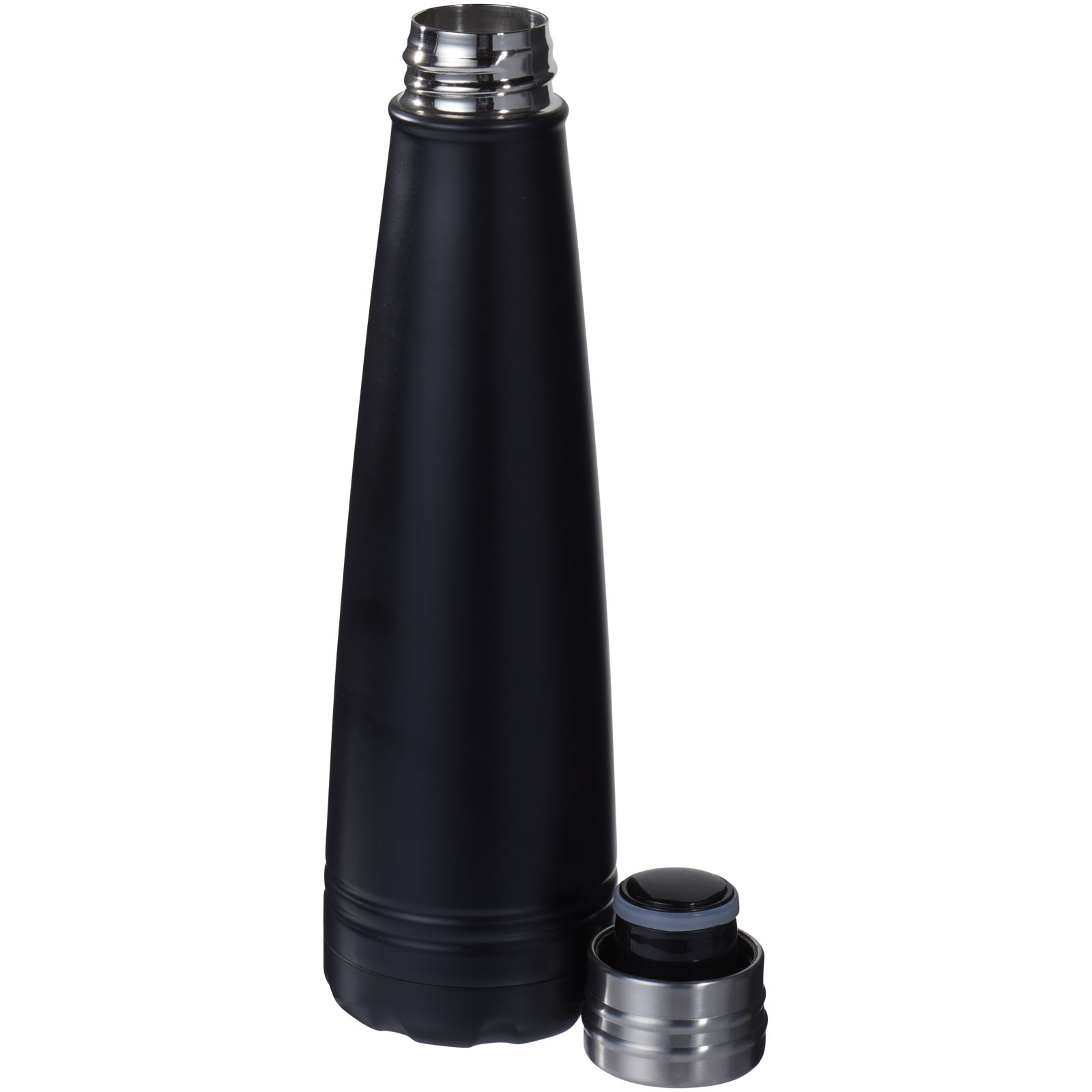 Duke 500 ml copper vacuum insulated water bottle