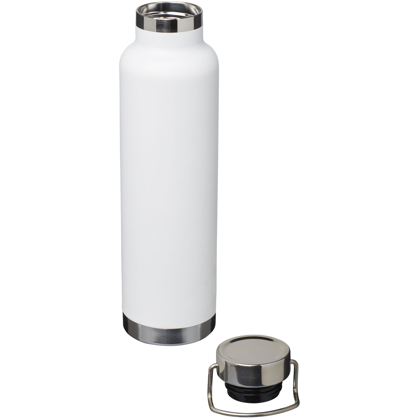 Thor 650 ml copper vacuum insulated sport bottle