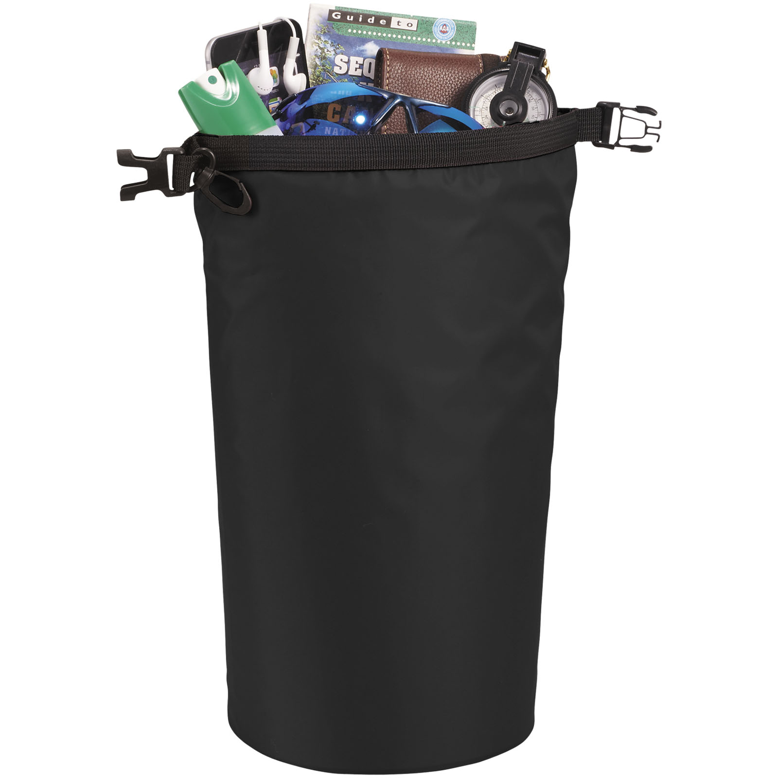 Survivor 5 litre waterproof roll-down bag