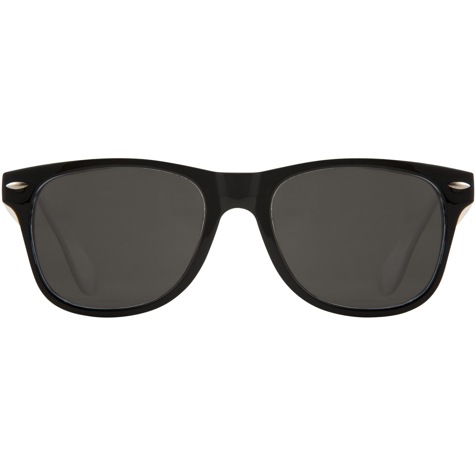 Sun Ray sunglasses with two coloured tones