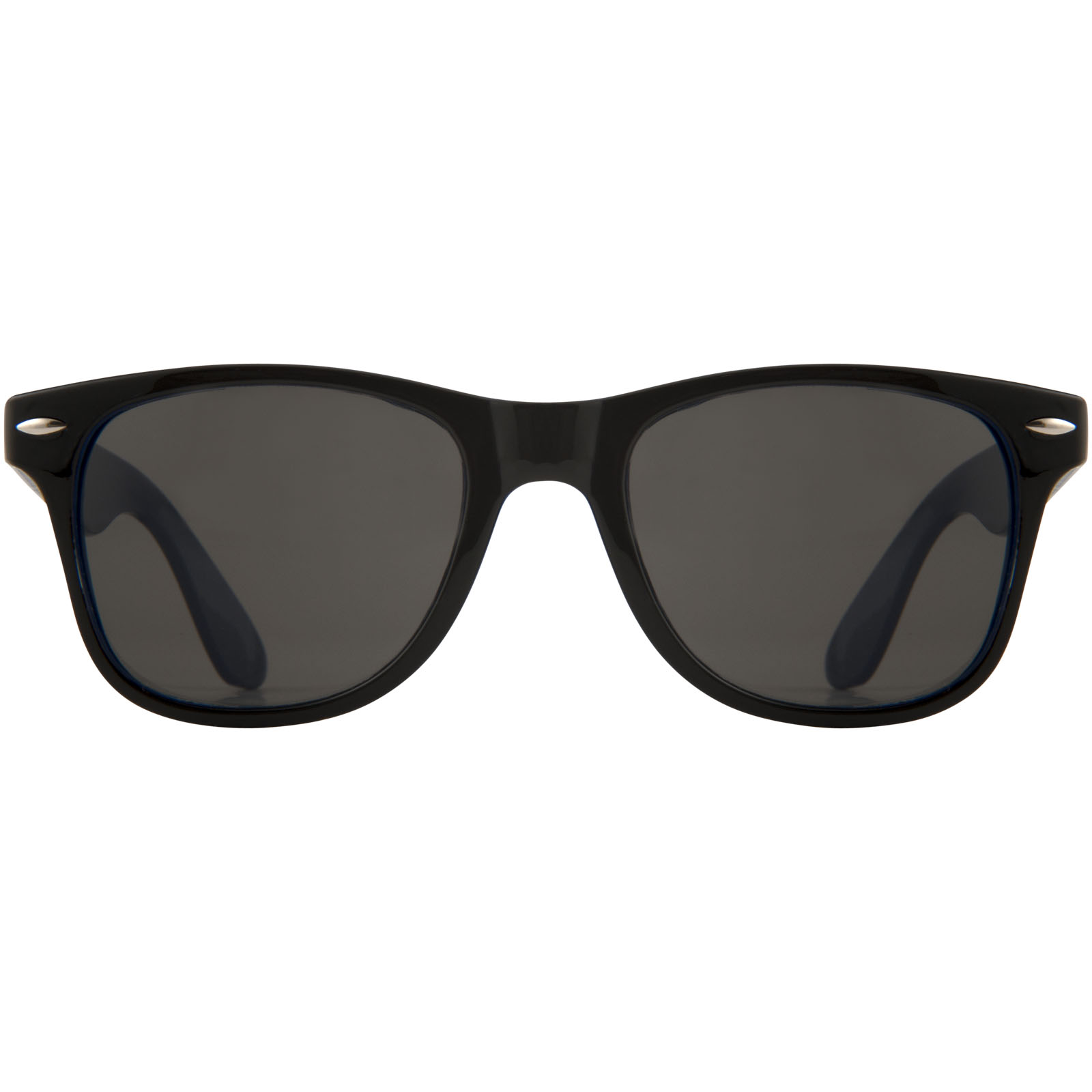 Sun Ray sunglasses with two coloured tones