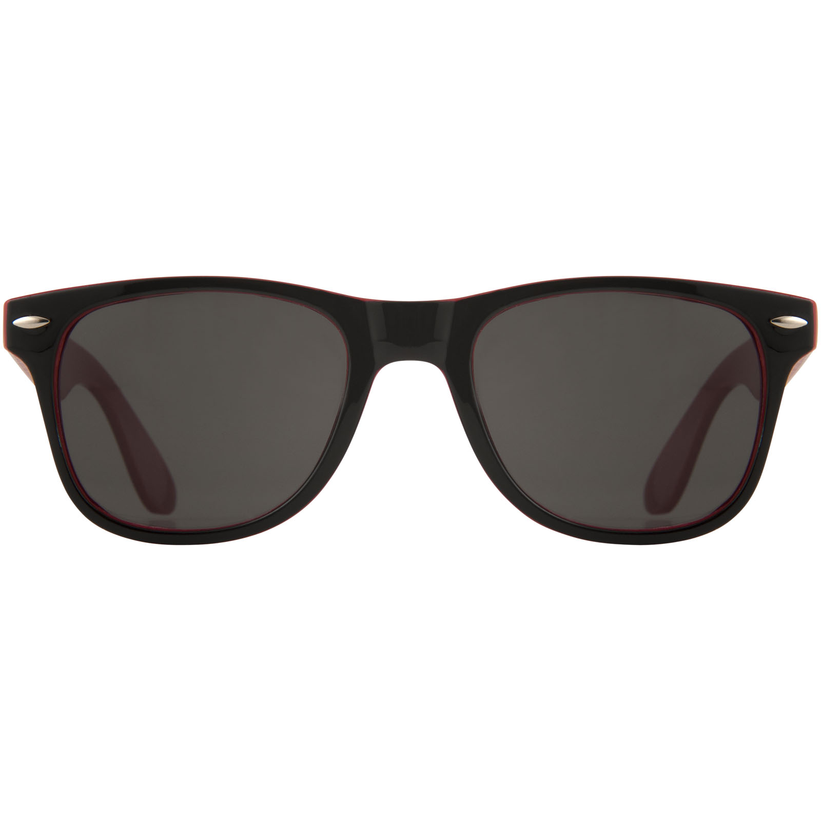 Sun Ray sunglasses with two coloured tones