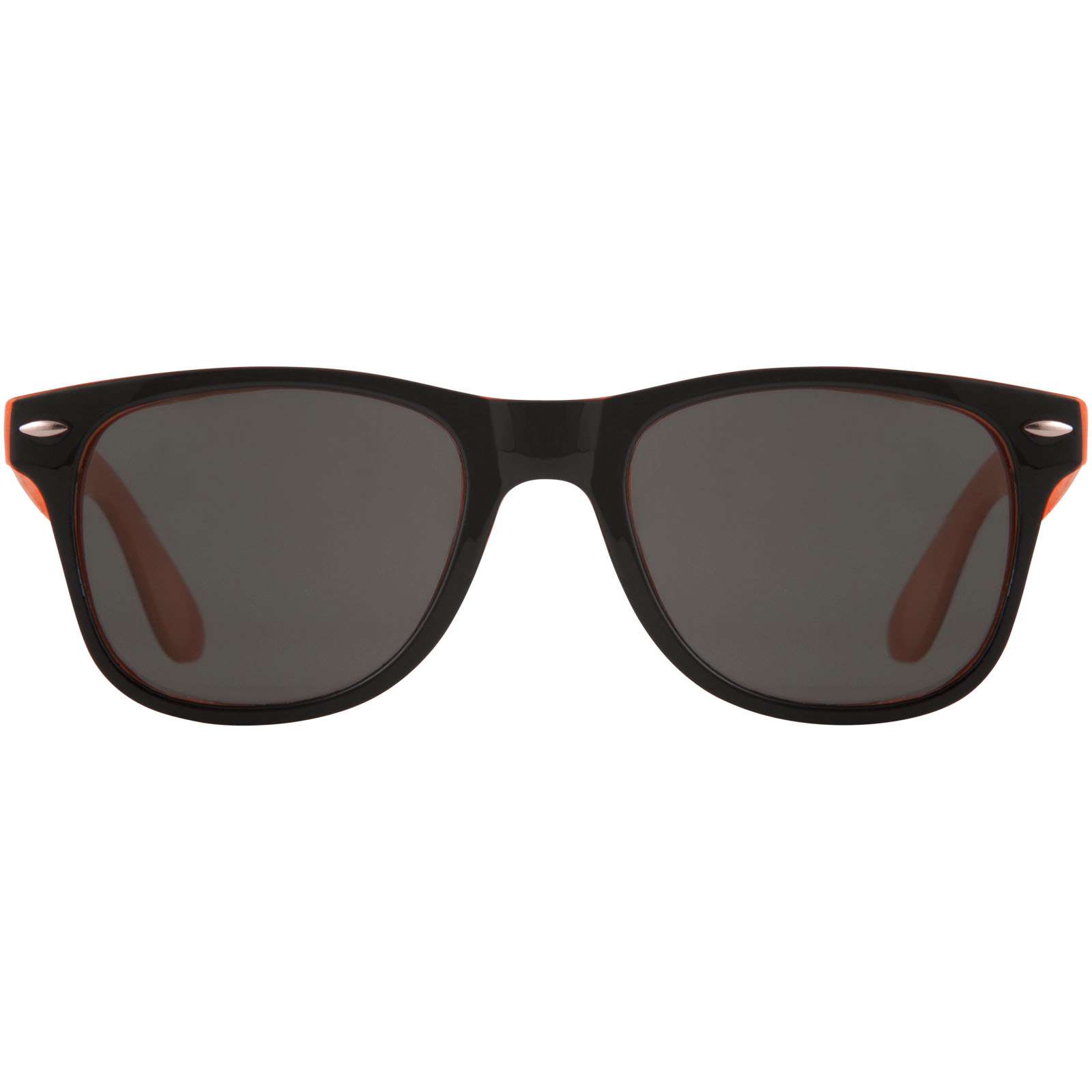 Sun Ray sunglasses with two coloured tones