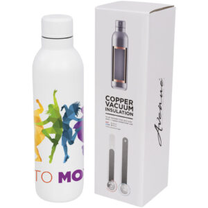 Odin 510 ml copper vacuum insulated water bottle