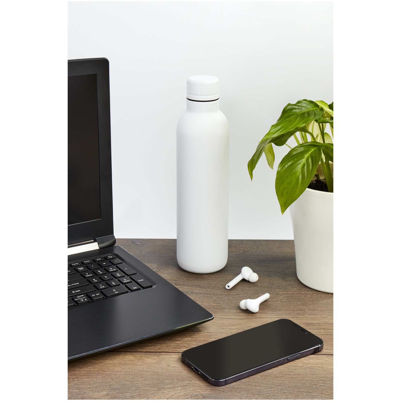 Odin 510 ml copper vacuum insulated water bottle
