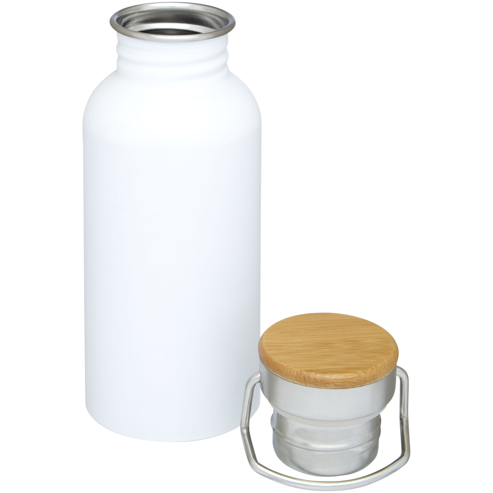 Thor 550 ml single wall stainless steel water bottle