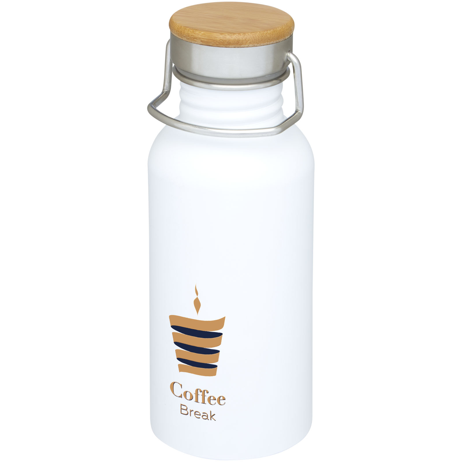 Thor 550 ml single wall stainless steel water bottle