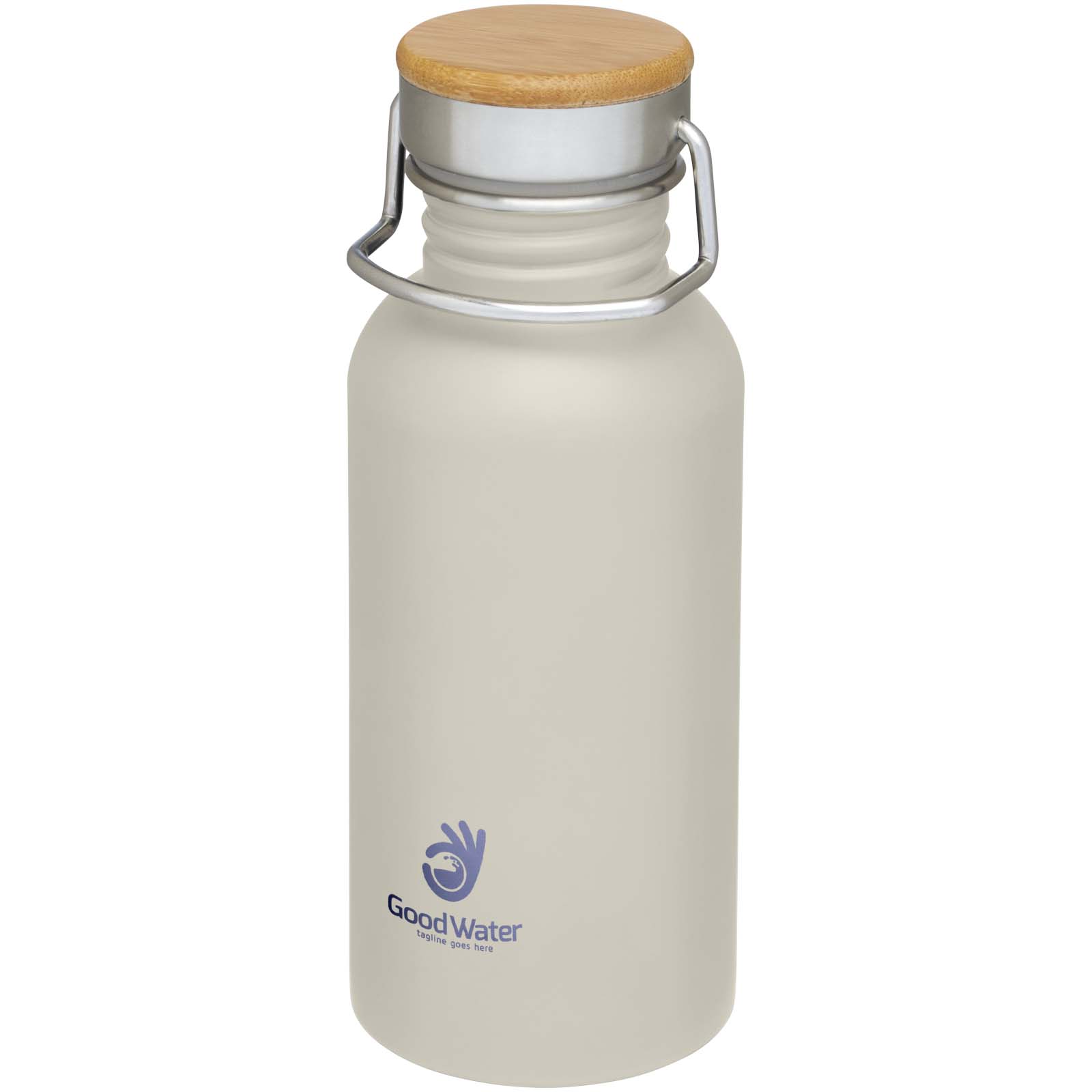 Thor 550 ml single wall stainless steel water bottle