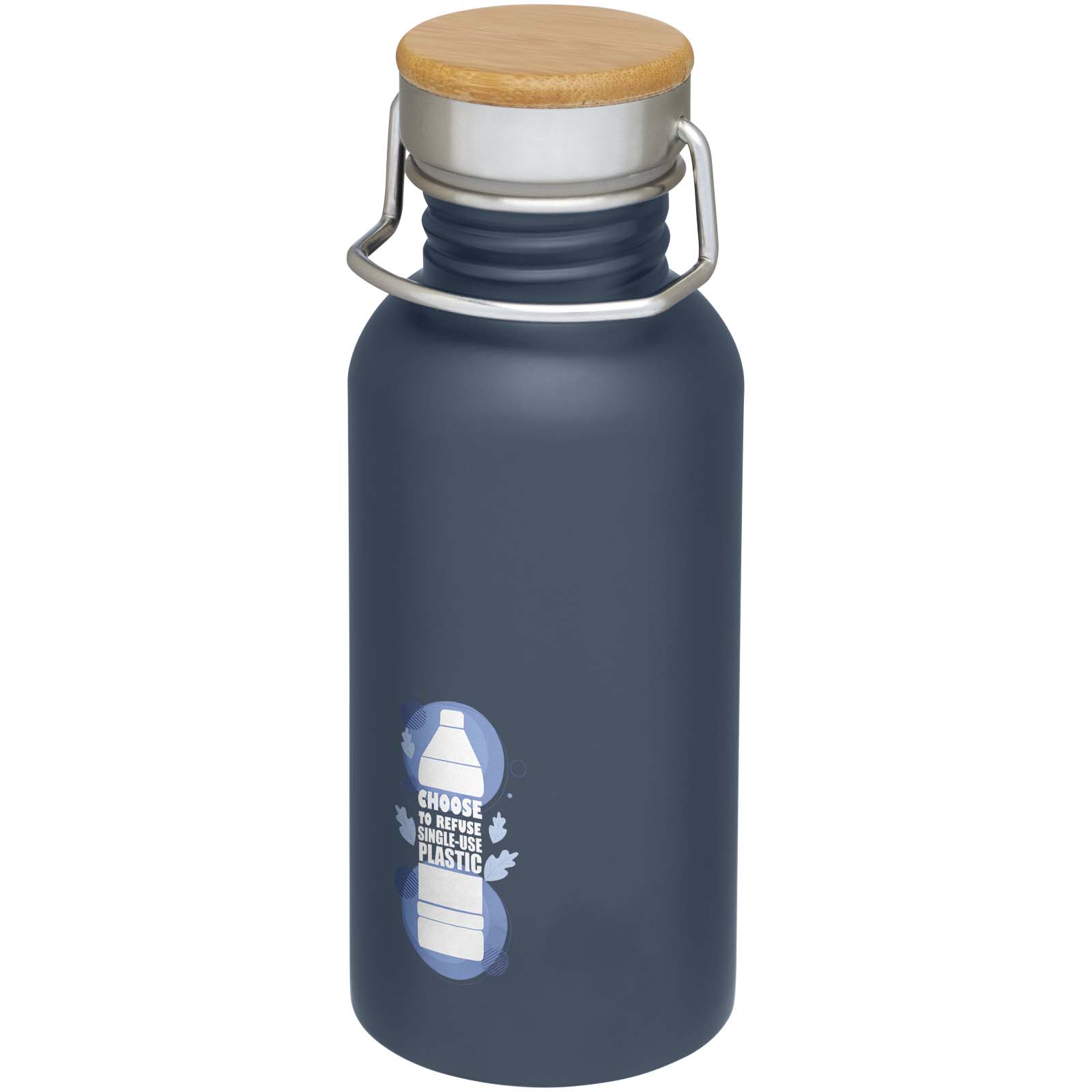Thor 550 ml single wall stainless steel water bottle
