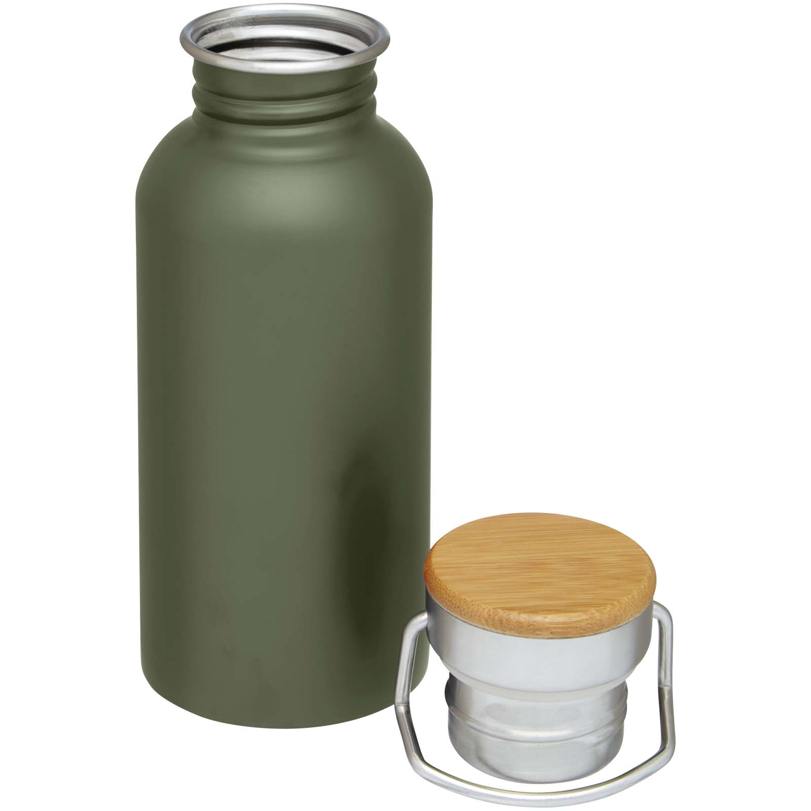 Thor 550 ml single wall stainless steel water bottle