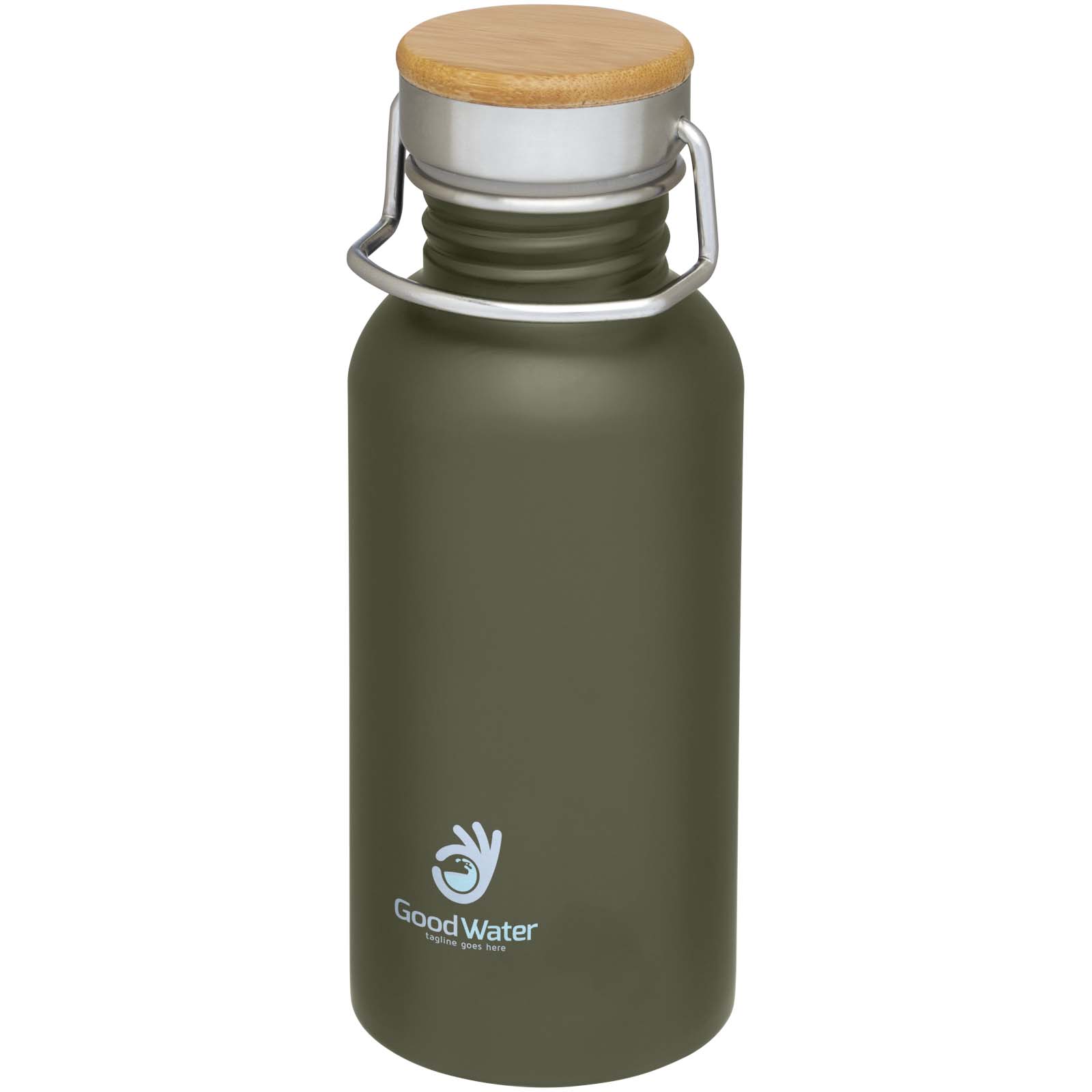 Thor 550 ml single wall stainless steel water bottle