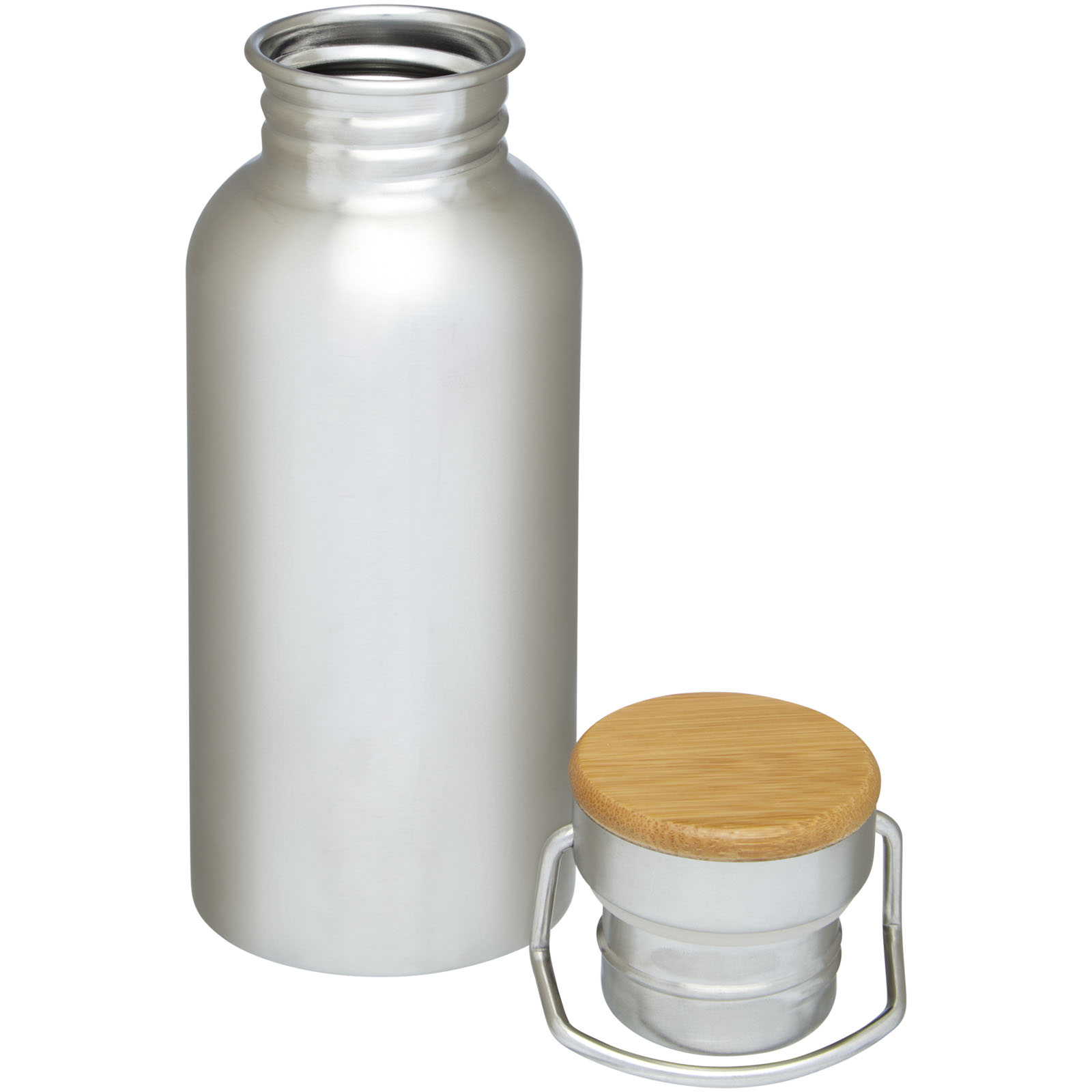 Thor 550 ml single wall stainless steel water bottle