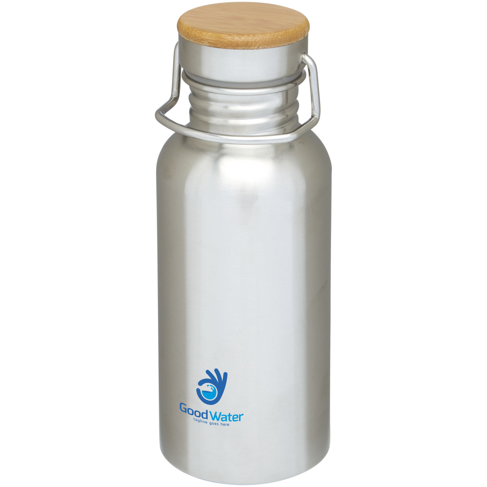 Thor 550 ml single wall stainless steel water bottle