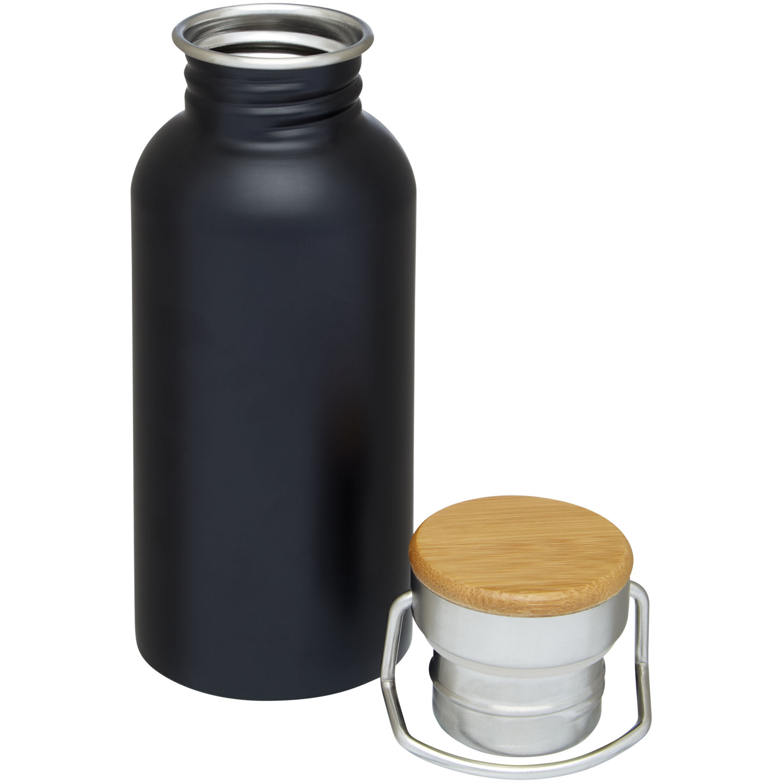Thor 550 ml single wall stainless steel water bottle
