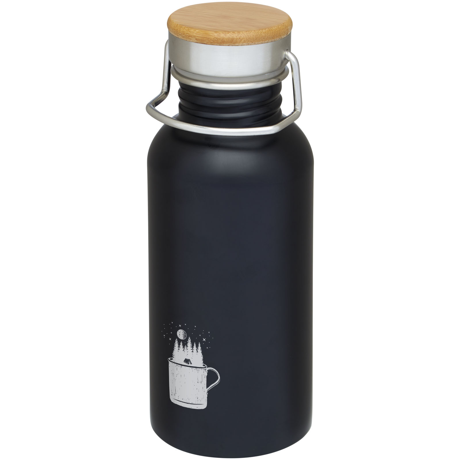 Thor 550 ml single wall stainless steel water bottle