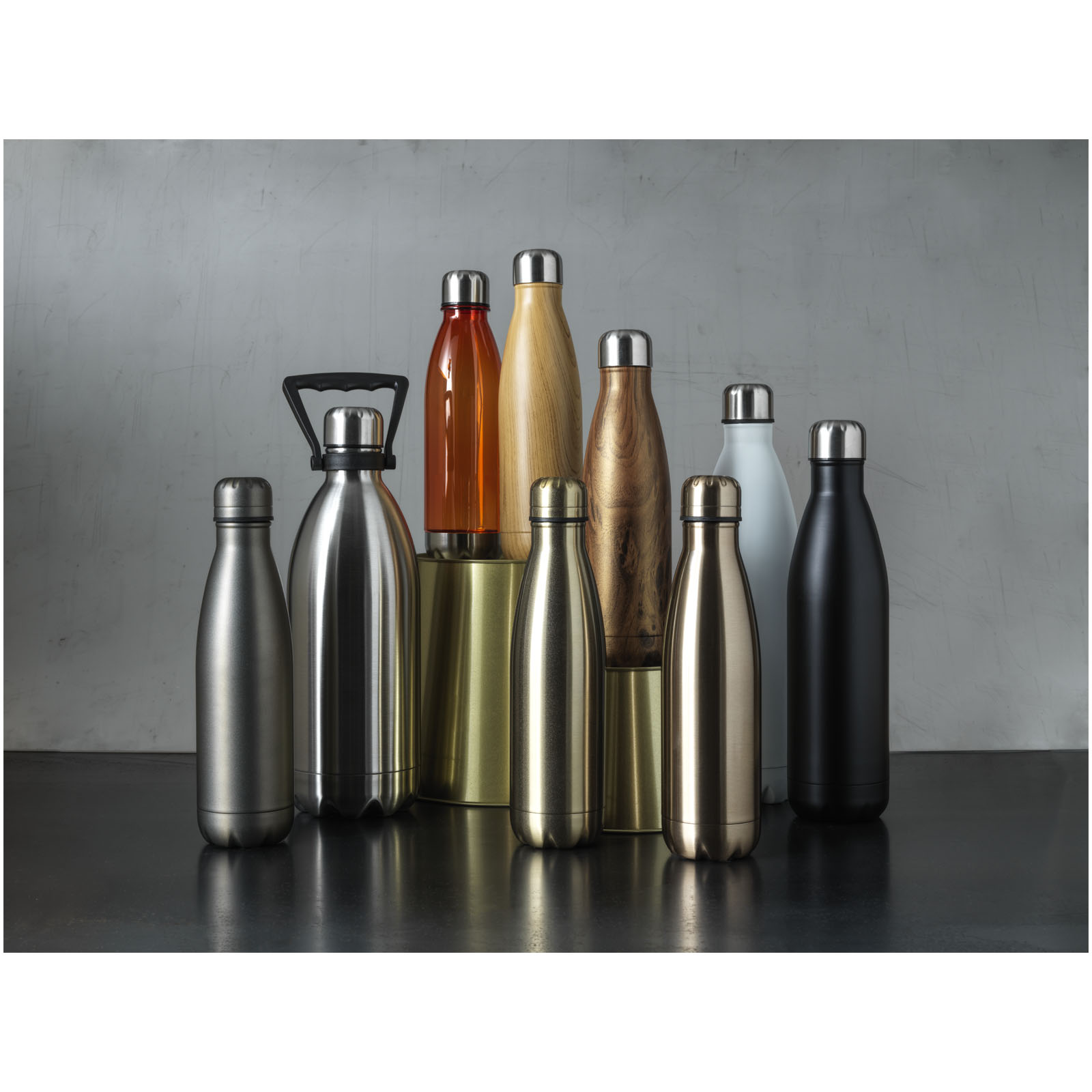 Cove 1.5 L vacuum insulated stainless steel bottle