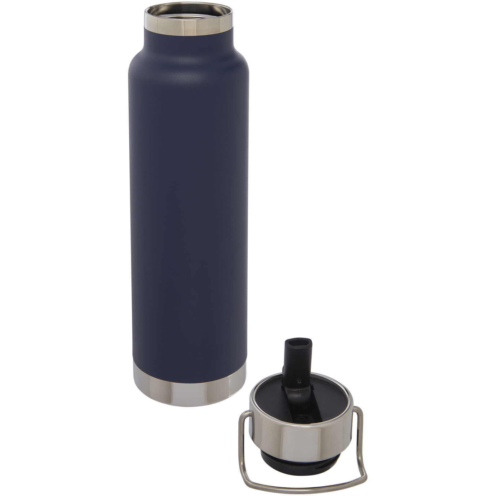Thor 750 ml copper vacuum insulated sport bottle