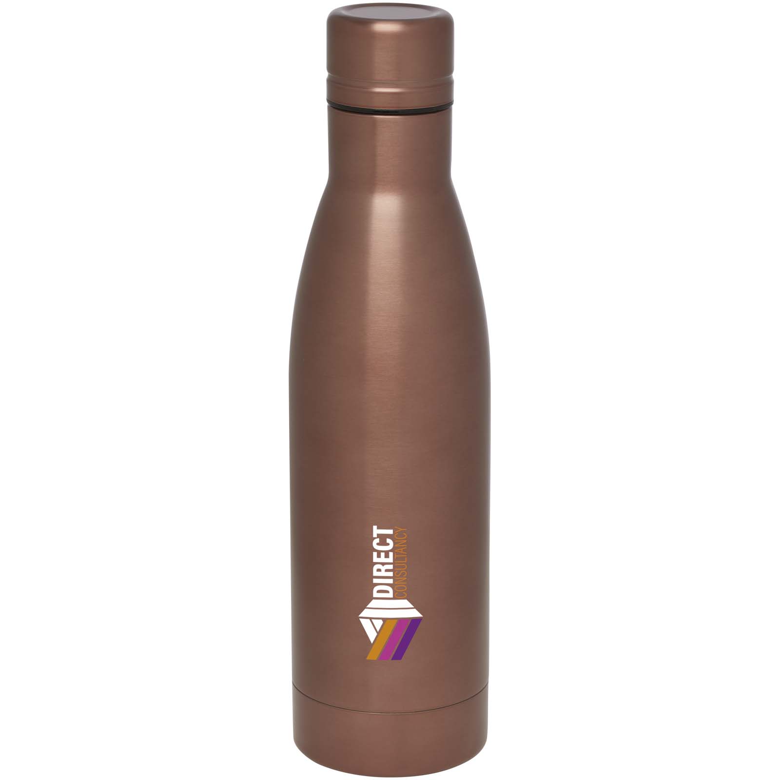 Vasa 500 ml RCS certified recycled stainless steel copper vacuum insulated bottle