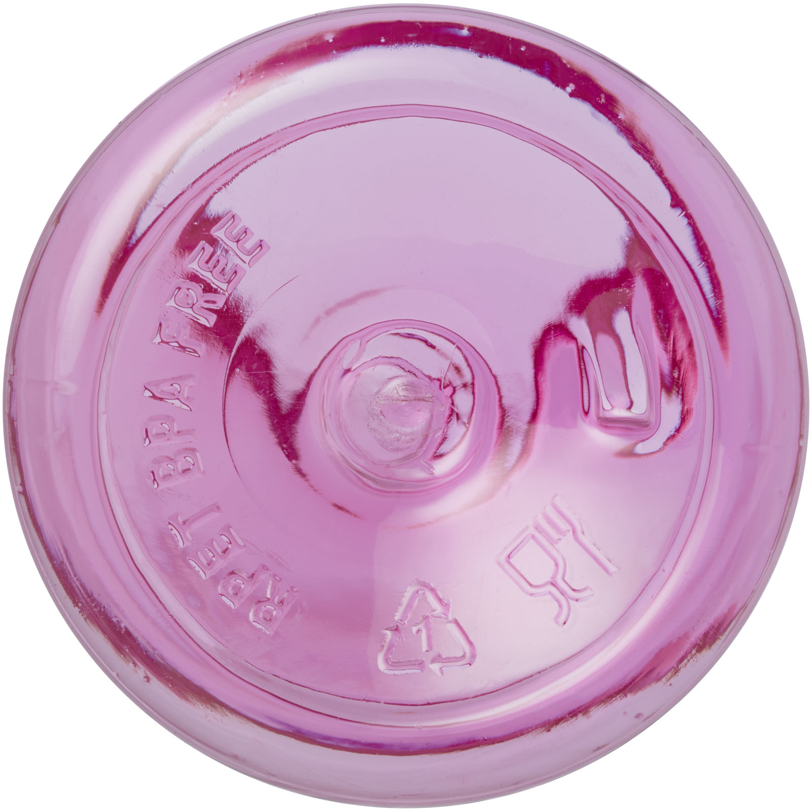 Bodhi 500ml RPET water bottle
