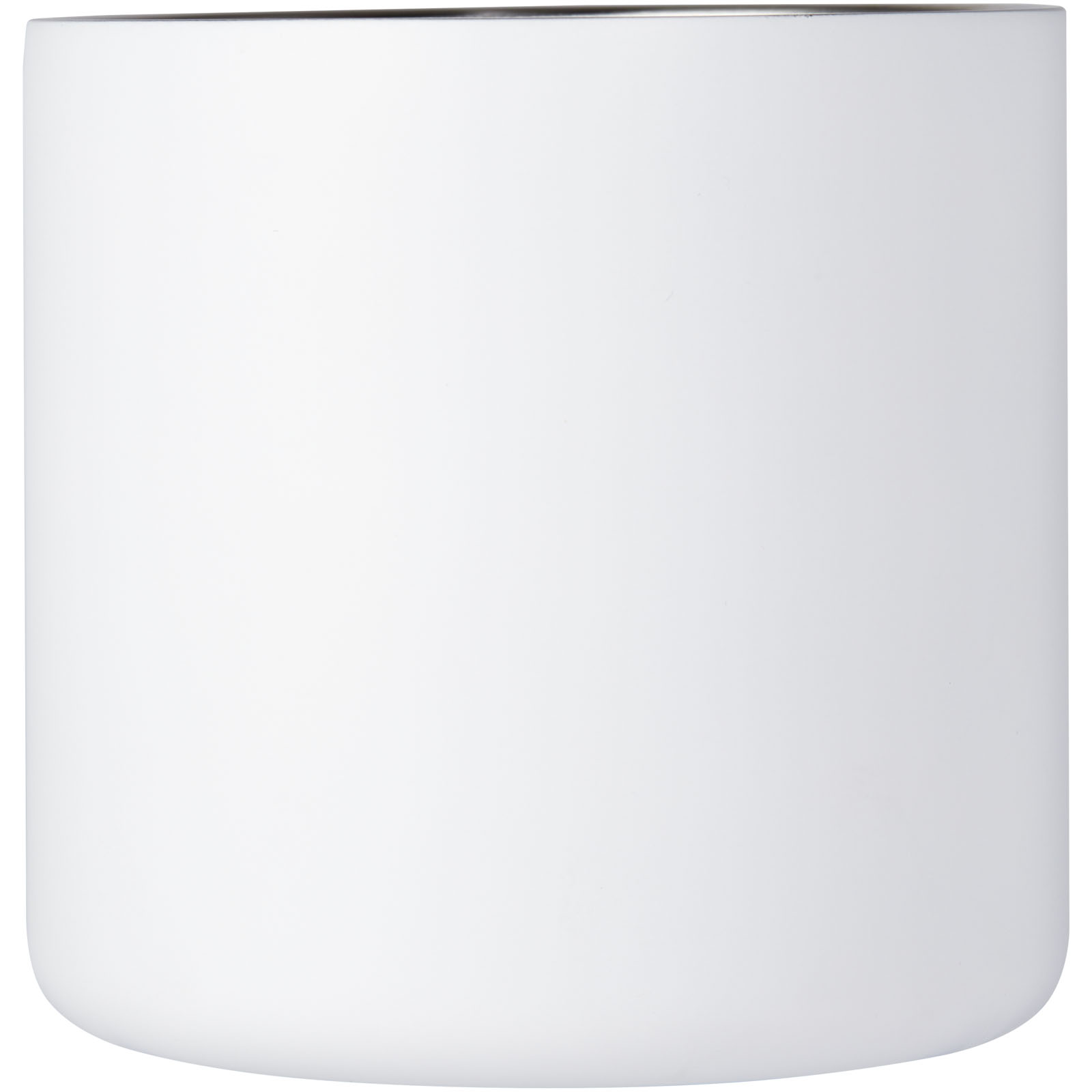 Bjorn 360 ml RCS certified recycled stainless steel mug with copper vacuum insulation
