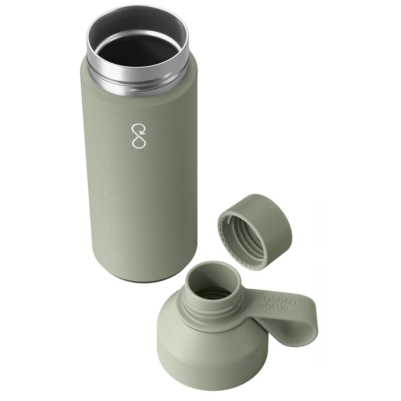 Ocean Bottle 500 ml vacuum insulated water bottle