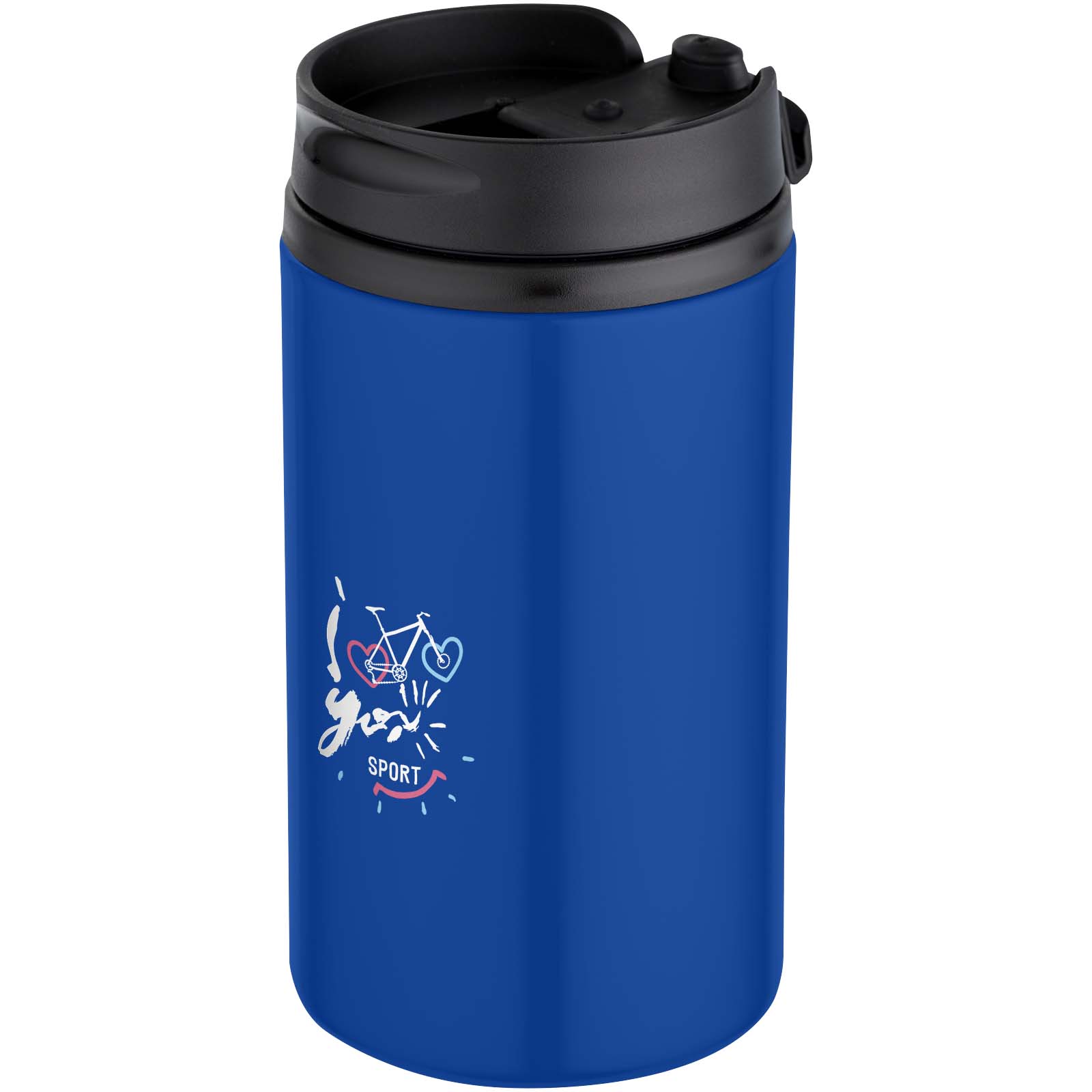 Mojave 250 ml RCS certified recycled stainless steel insulated tumbler