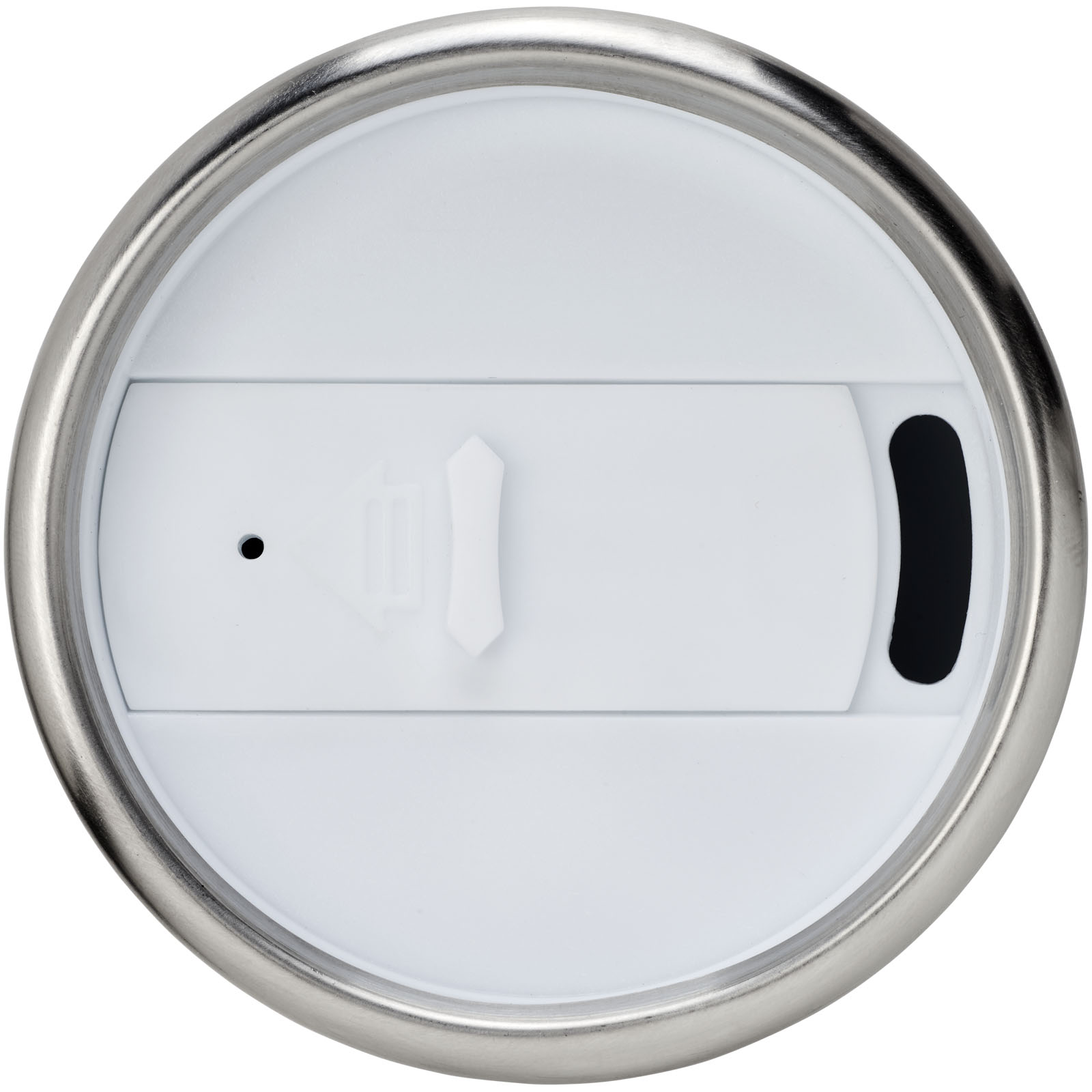 Elwood 410 ml RCS certified recycled stainless steel insulated tumbler