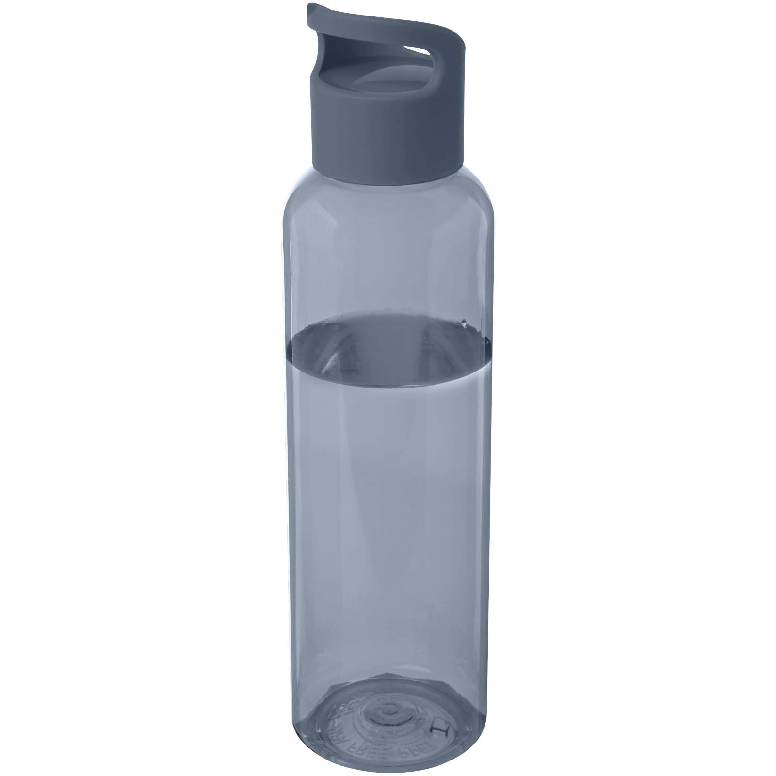 Sky 650 ml recycled plastic water bottle