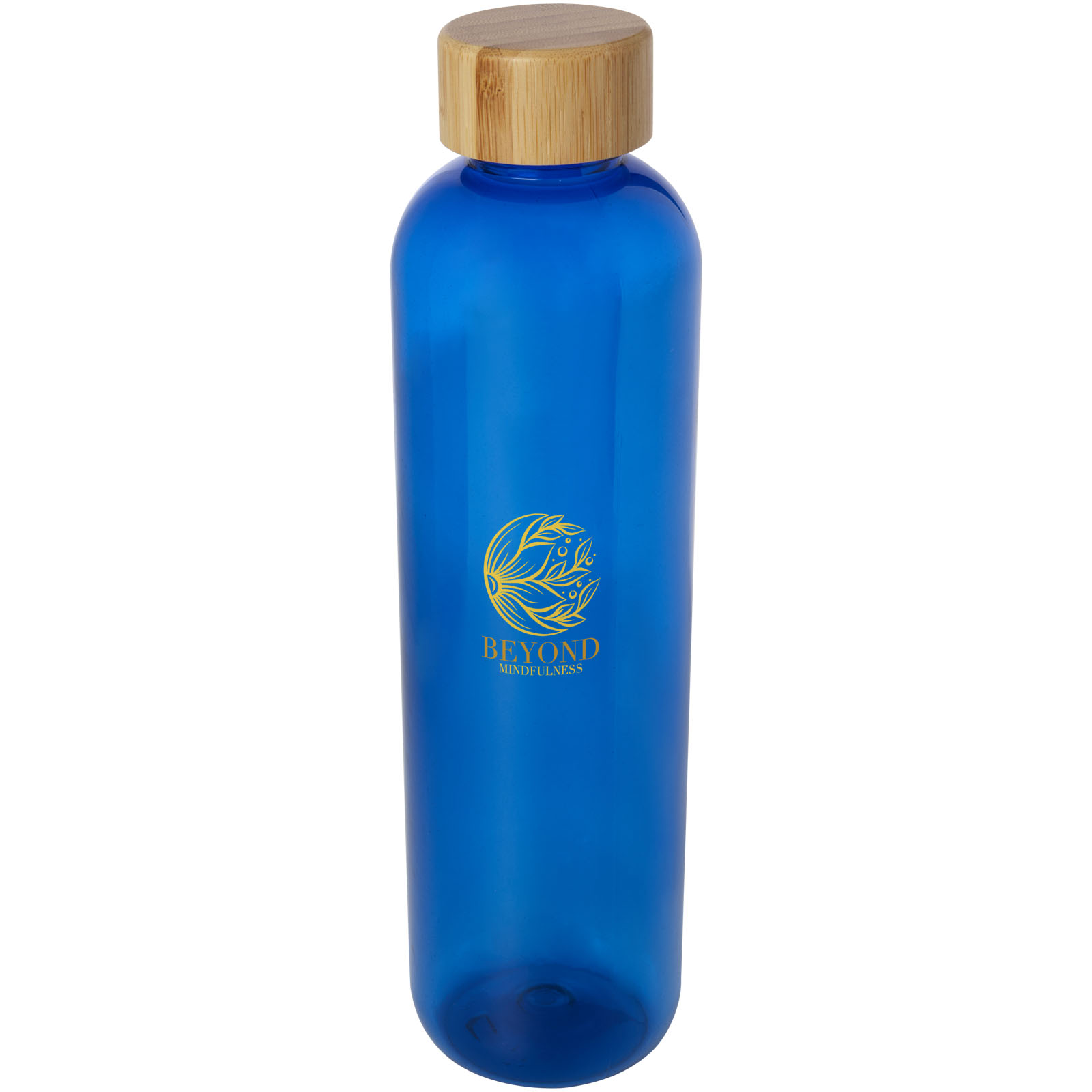 Ziggs 1000 ml recycled plastic water bottle