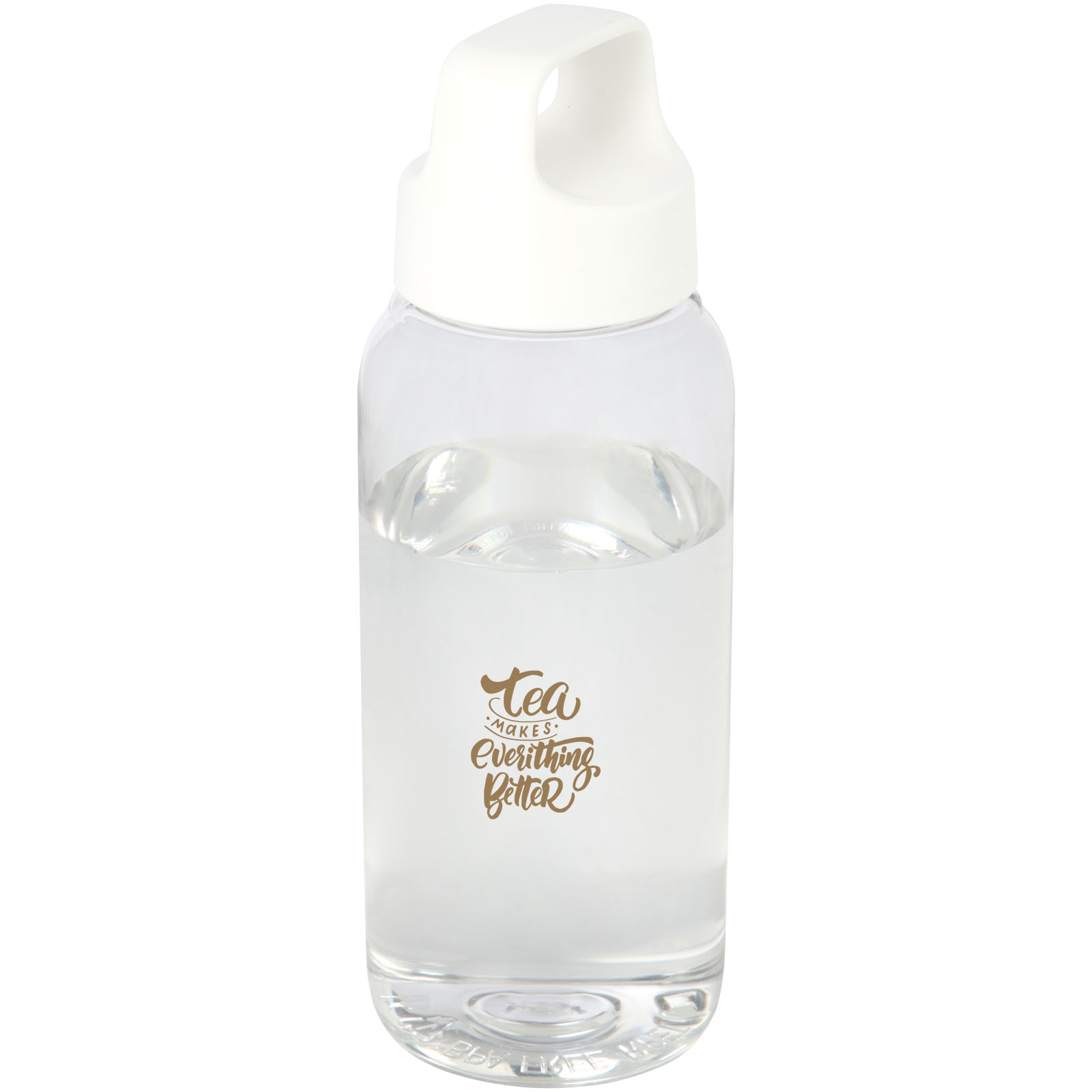 Bebo 500 ml recycled plastic water bottle
