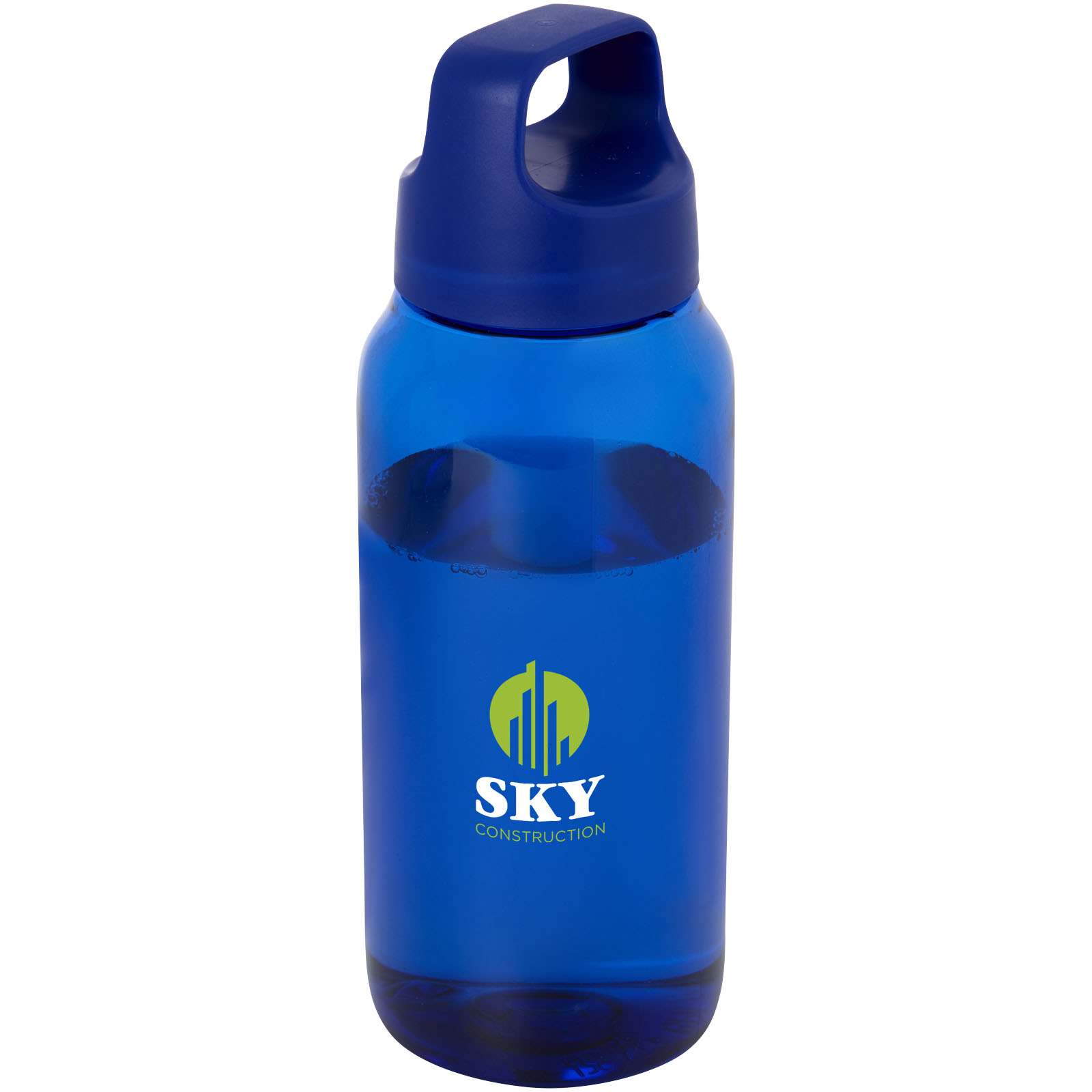 Bebo 500 ml recycled plastic water bottle