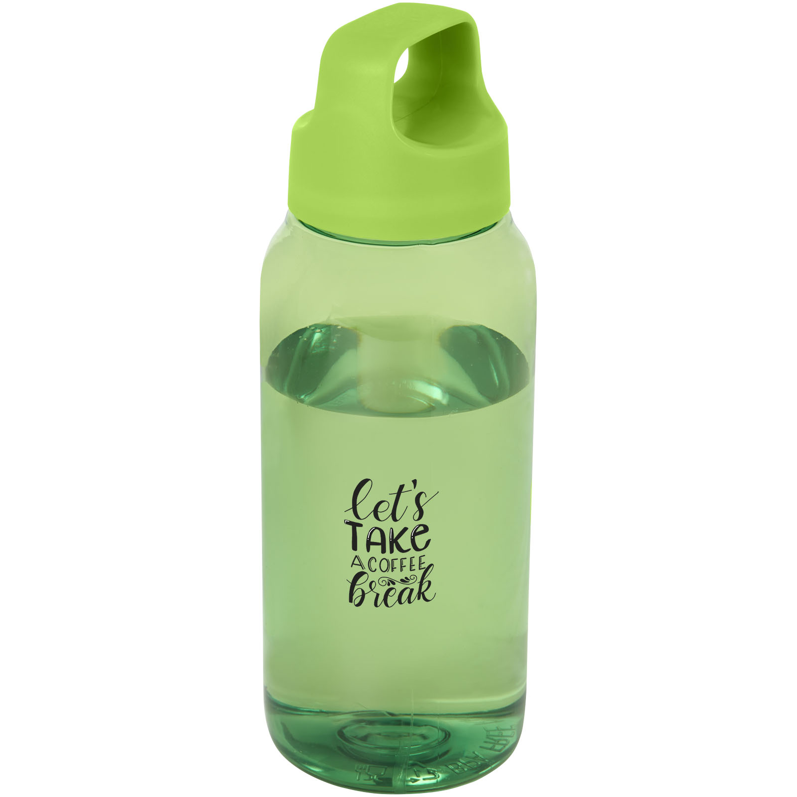 Bebo 500 ml recycled plastic water bottle