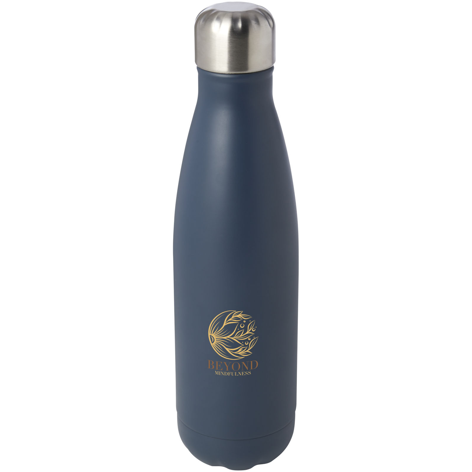 Cove 500 ml RCS certified recycled stainless steel vacuum insulated bottle 