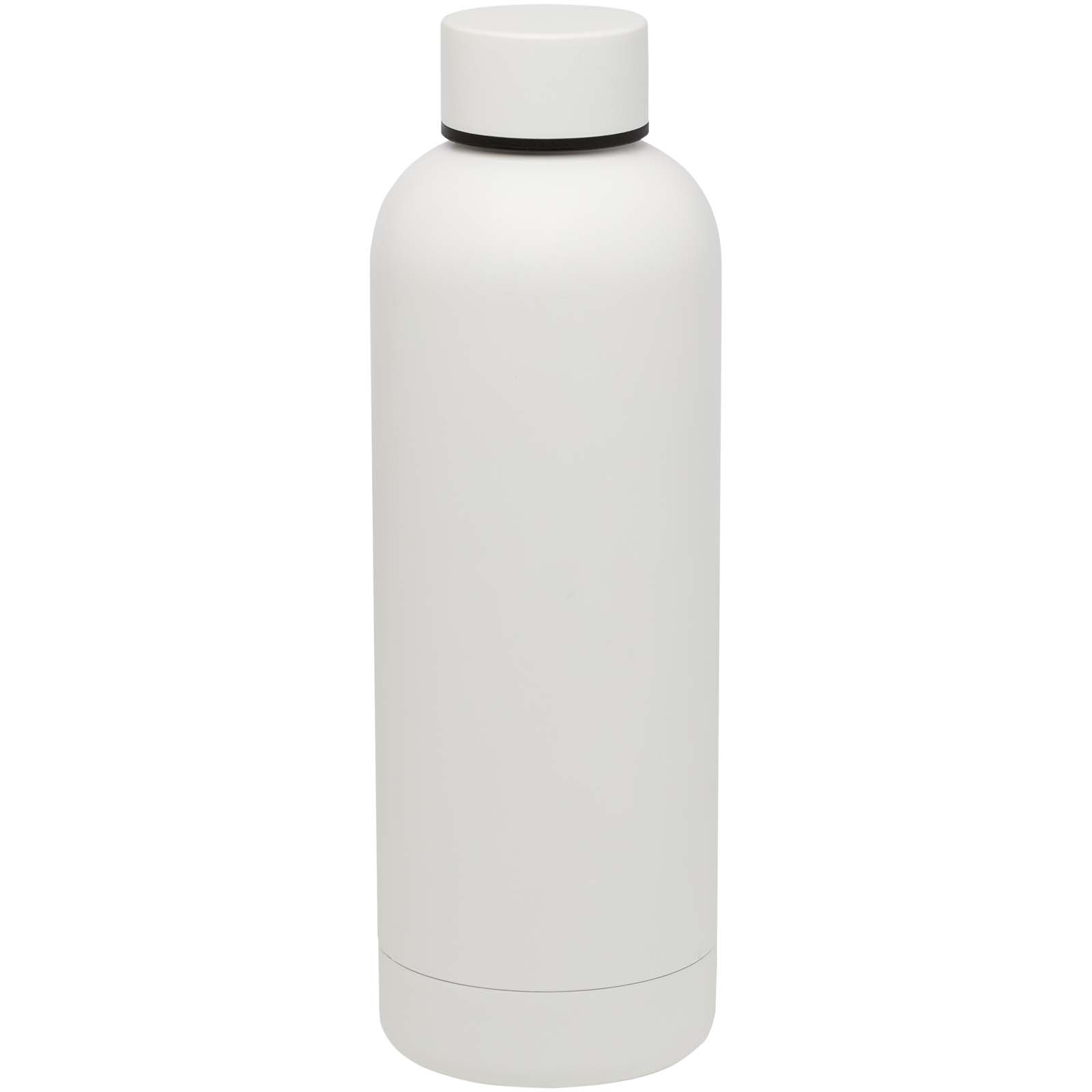 Spring 500 ml RCS certified recycled stainless steel copper vacuum insulated bottle
