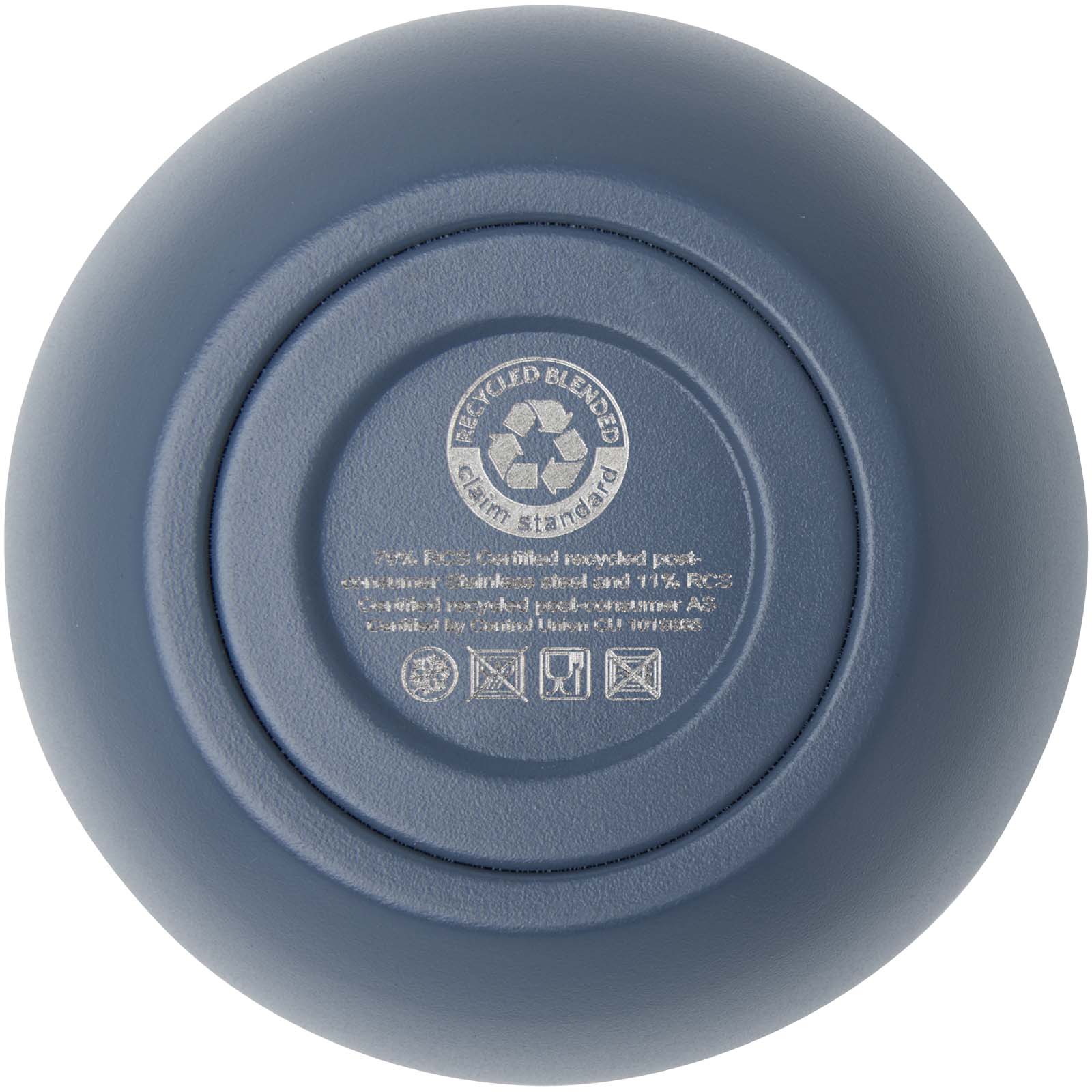 Corzo 350 ml RCS certified recycled stainless steel copper vacuum insulated cup