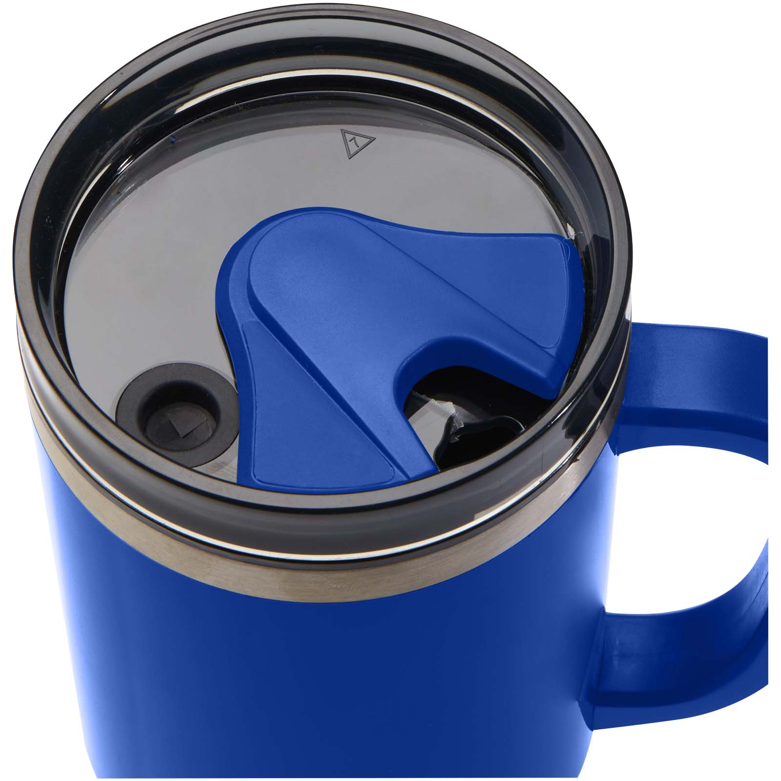 Melbourne 1200 ml RCS certified insulated tumbler with straw