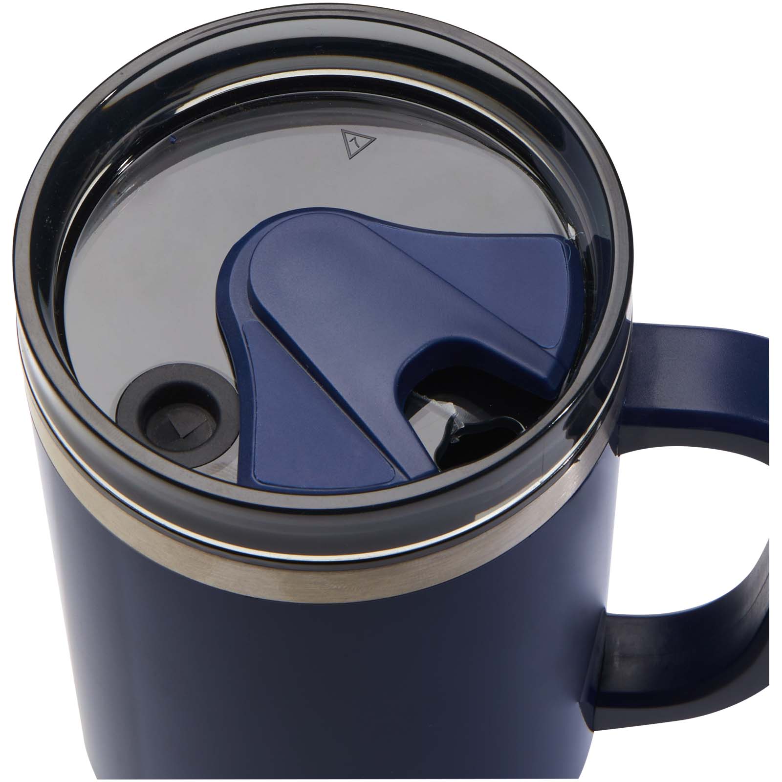 Melbourne 1200 ml RCS certified insulated tumbler with straw