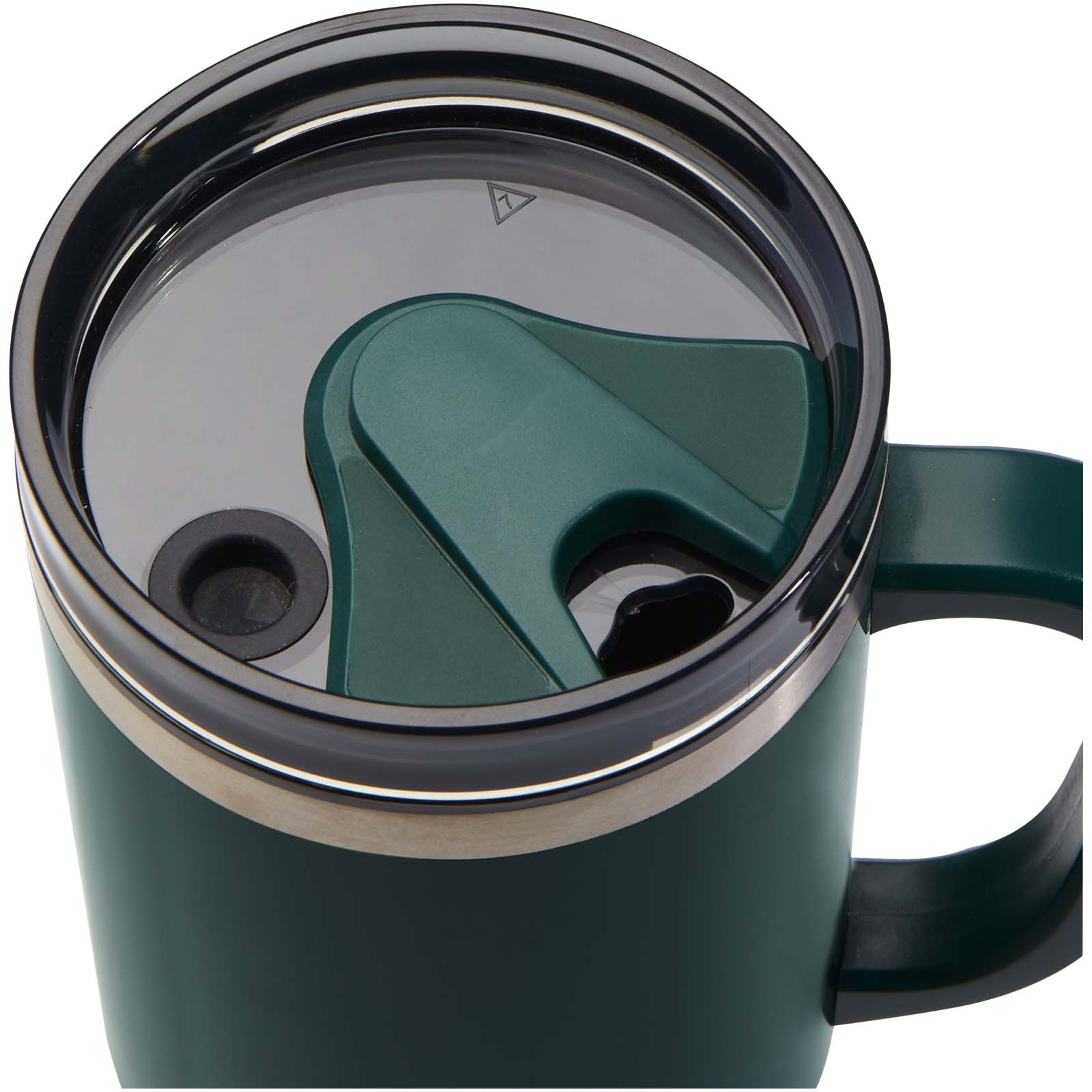Melbourne 1200 ml RCS certified insulated tumbler with straw