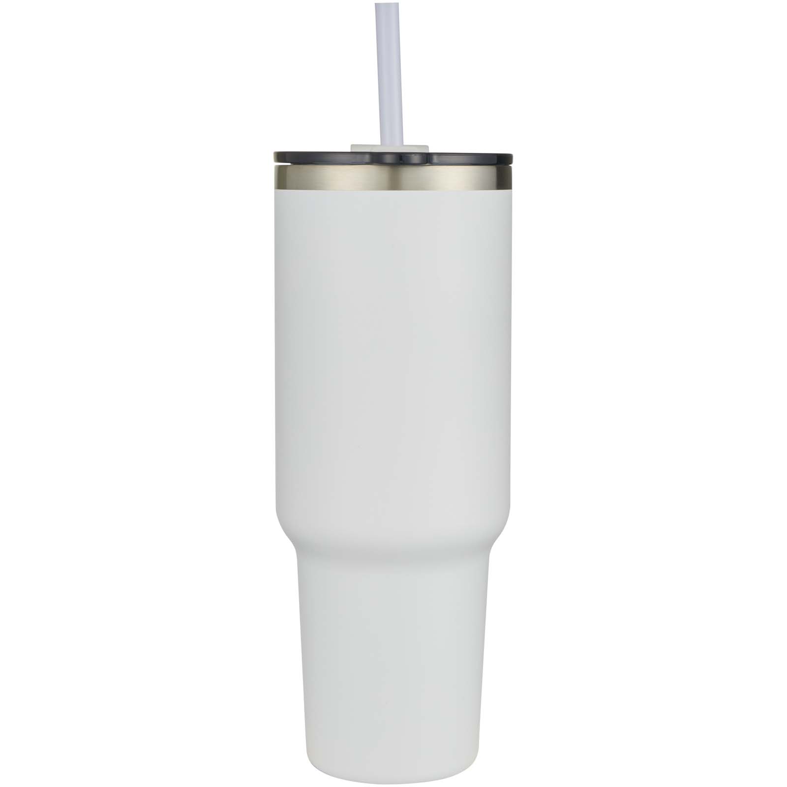 Sydney 1200 ml double wall RCS certified copper vacuum insulated tumbler with straw