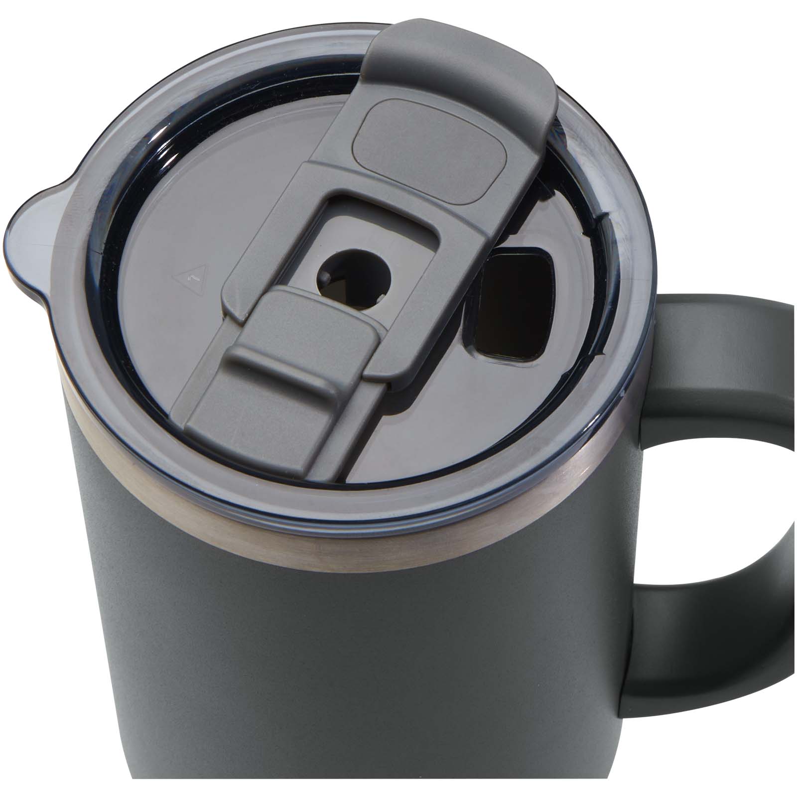 Sydney 1200 ml double wall RCS certified copper vacuum insulated tumbler with straw