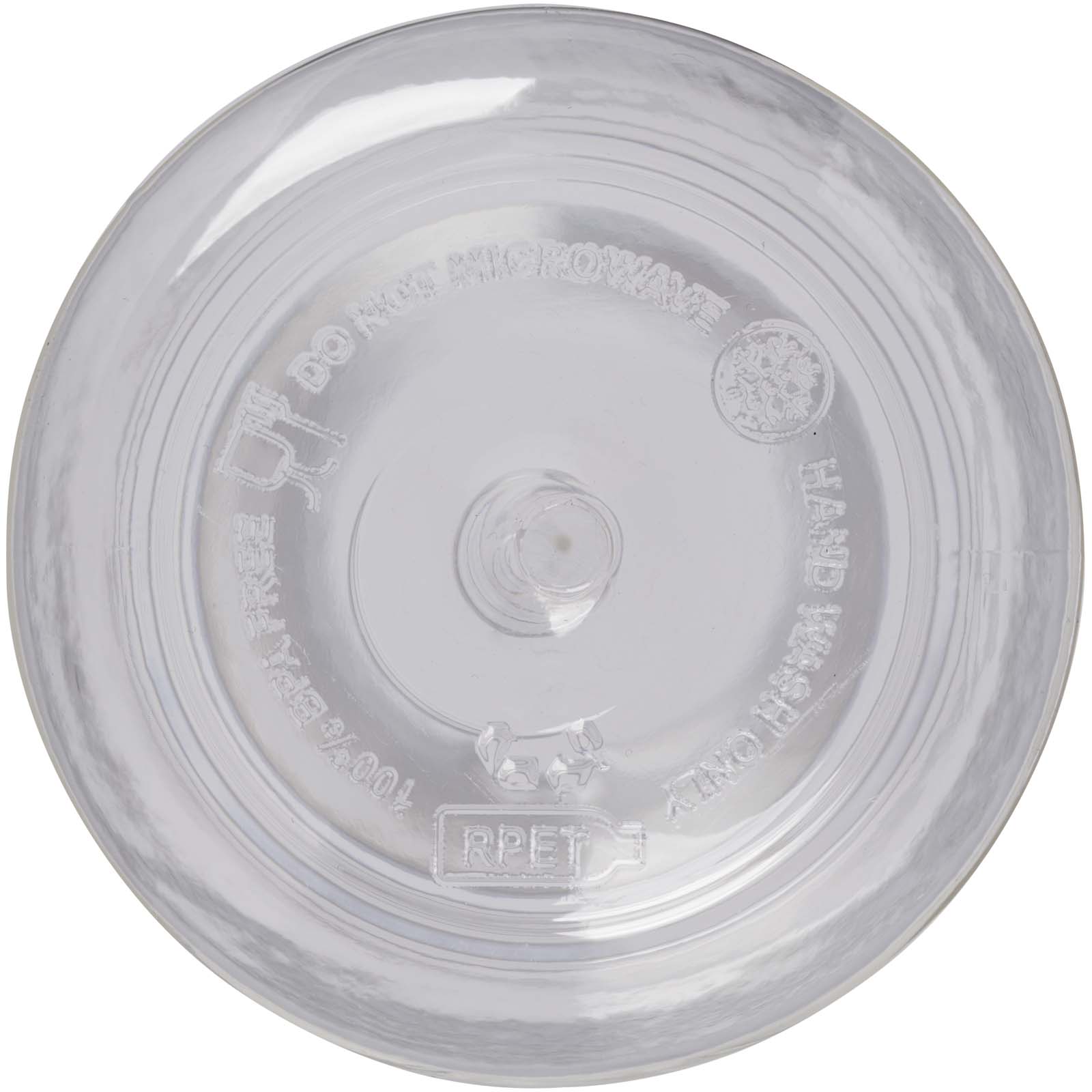 Illuminate 600 ml RPET water bottle