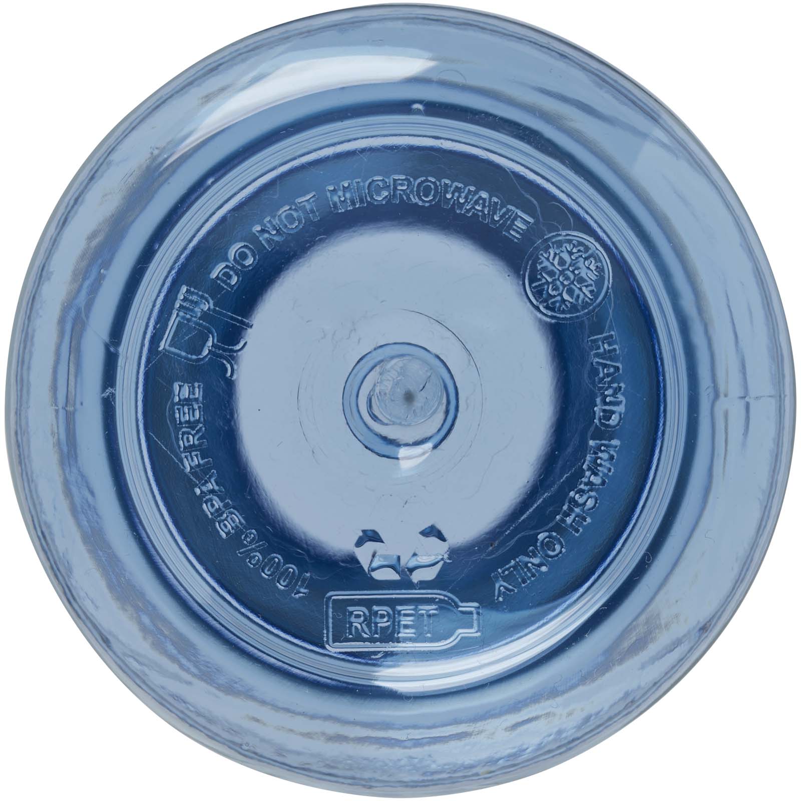 Illuminate 600 ml RPET water bottle