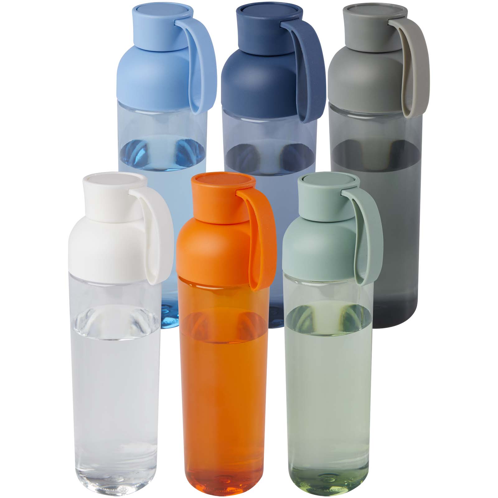 Illuminate 600 ml RPET water bottle