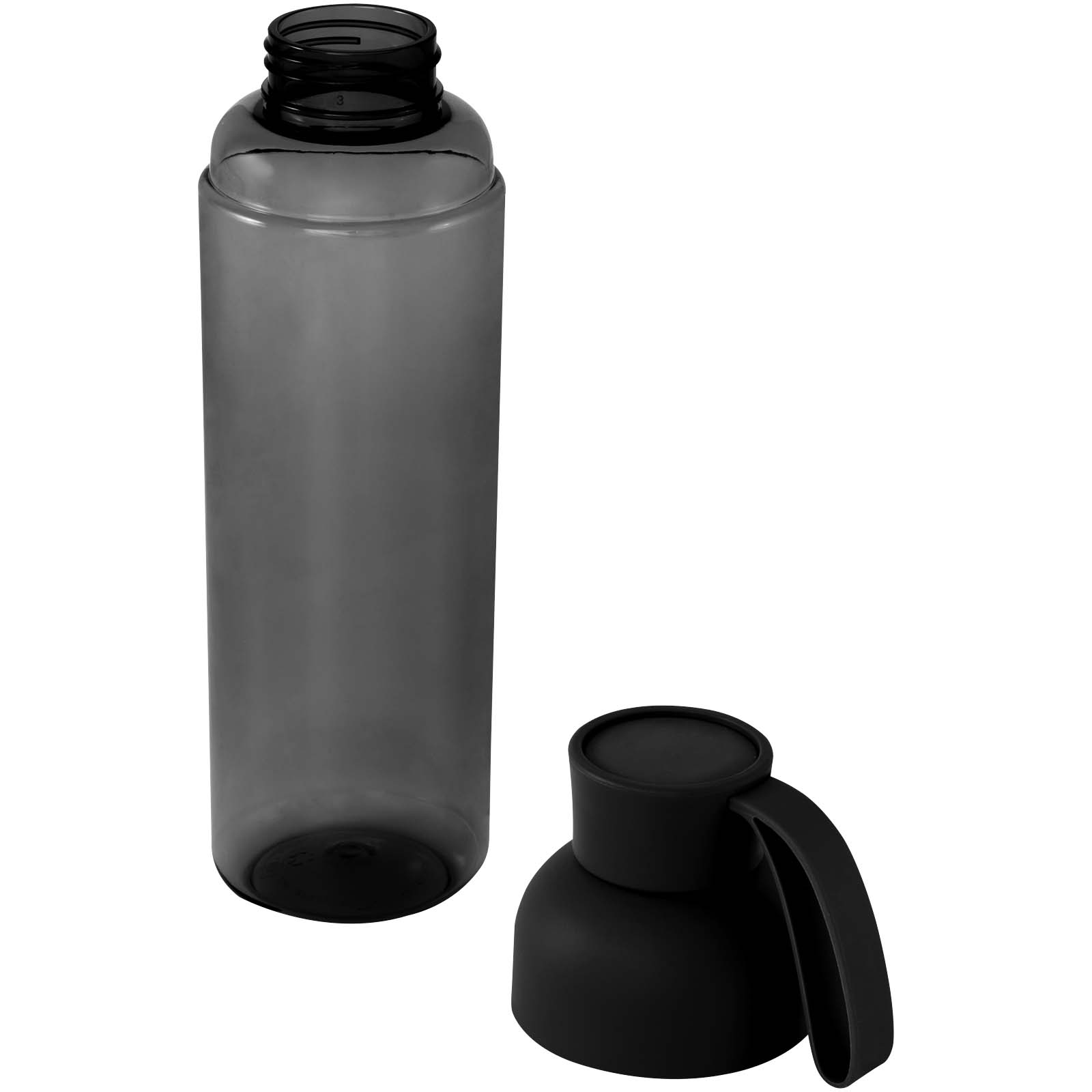 Illuminate 600 ml RPET water bottle