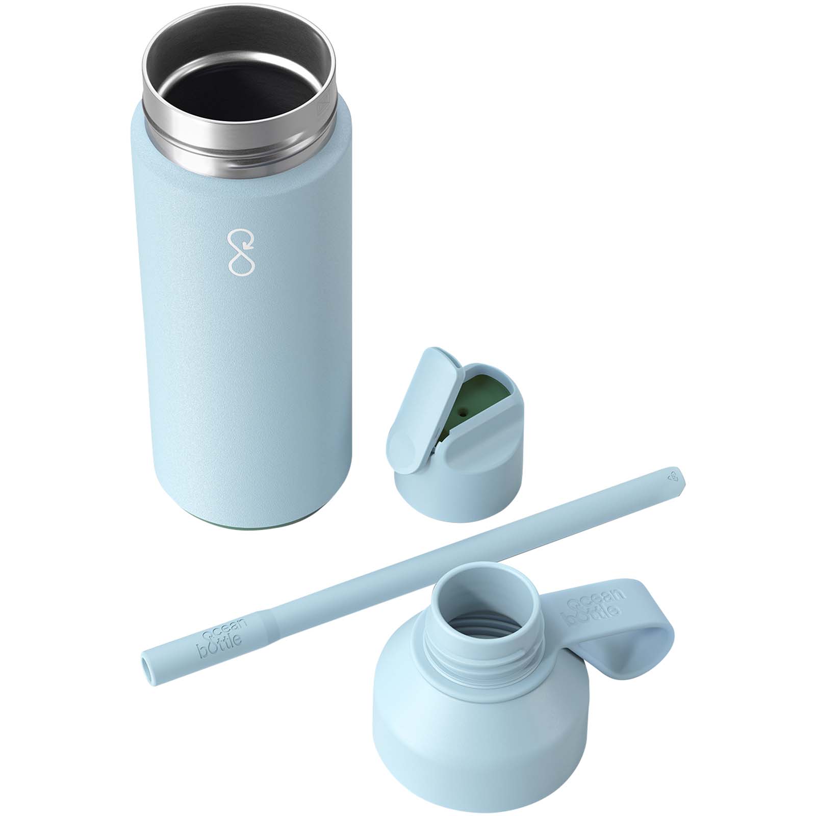 Ocean Bottle GO 500 ml vacuum insulated water bottle