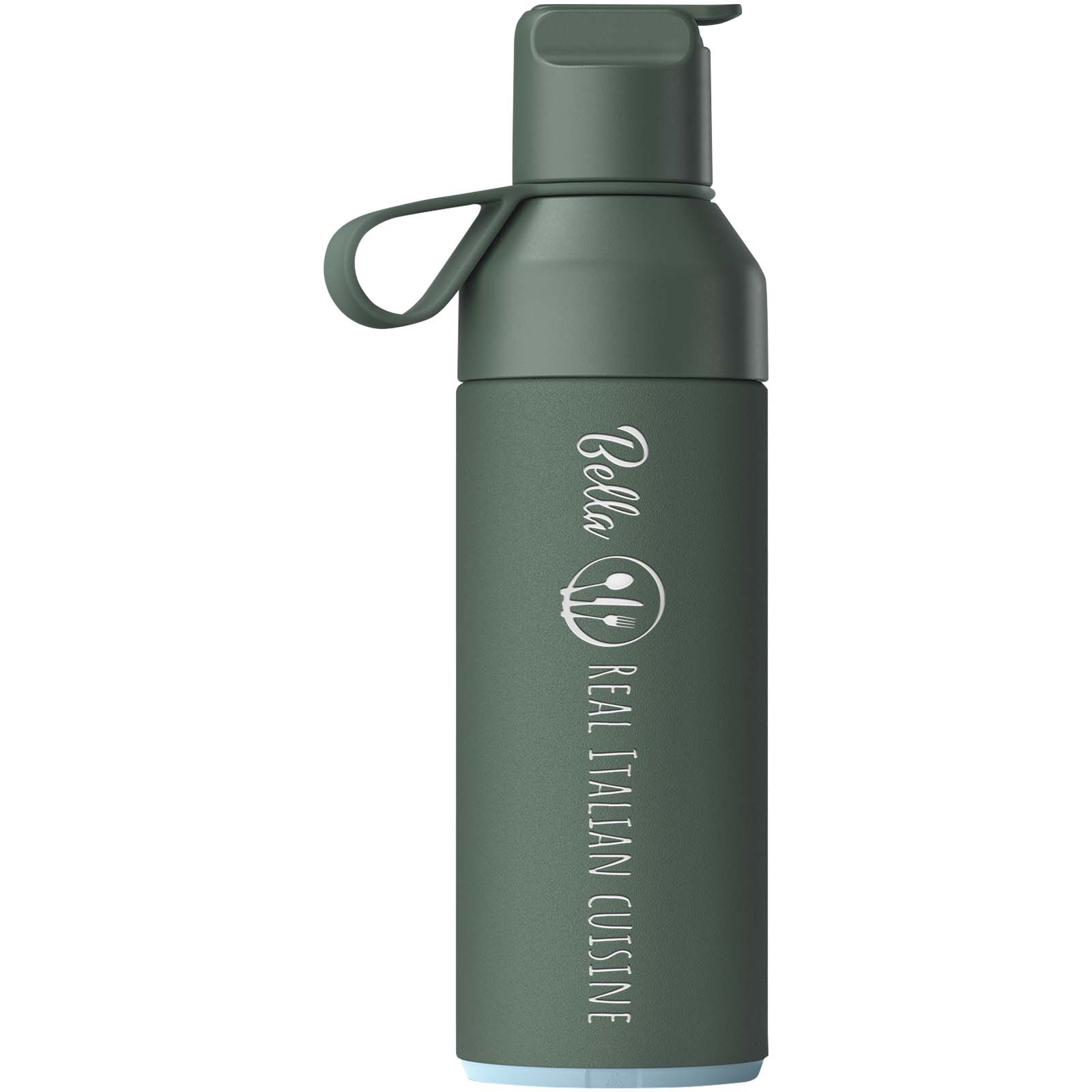 Ocean Bottle GO 500 ml vacuum insulated water bottle