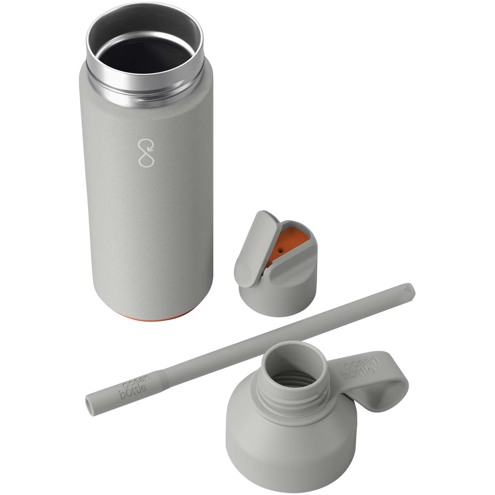 Ocean Bottle GO 500 ml vacuum insulated water bottle